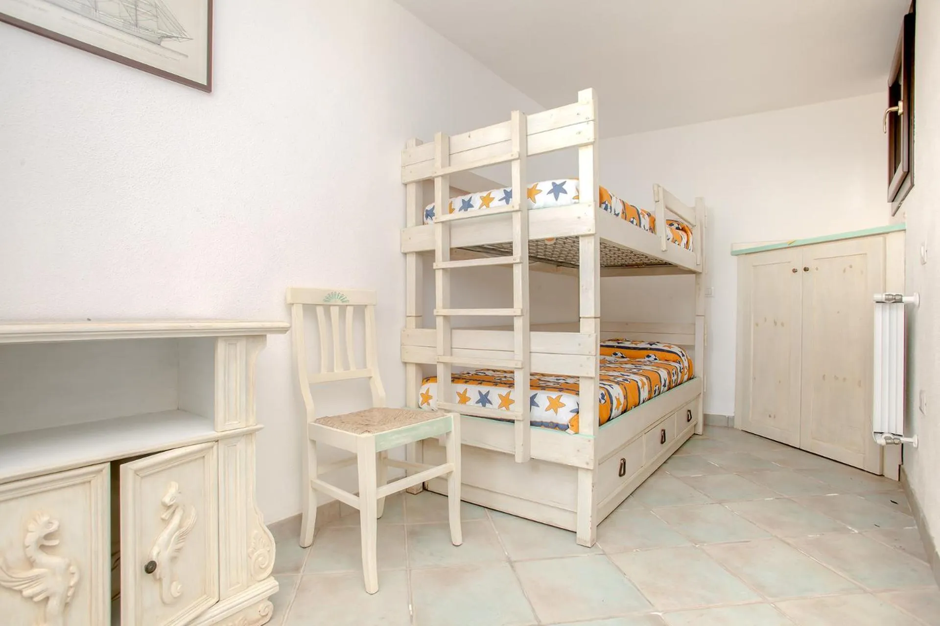 Bed in Residence La Marmorata