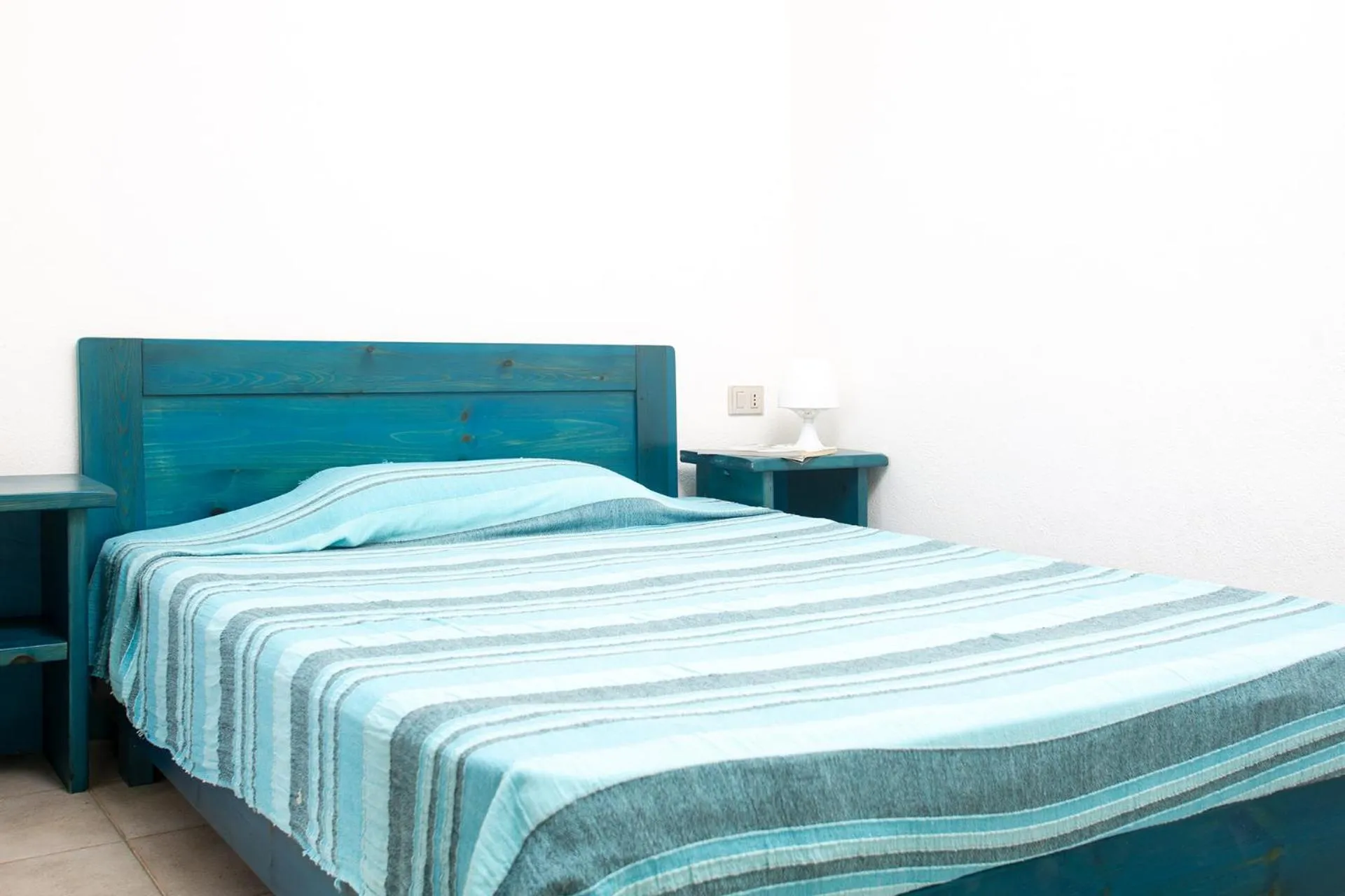 Bed in Residence La Marmorata