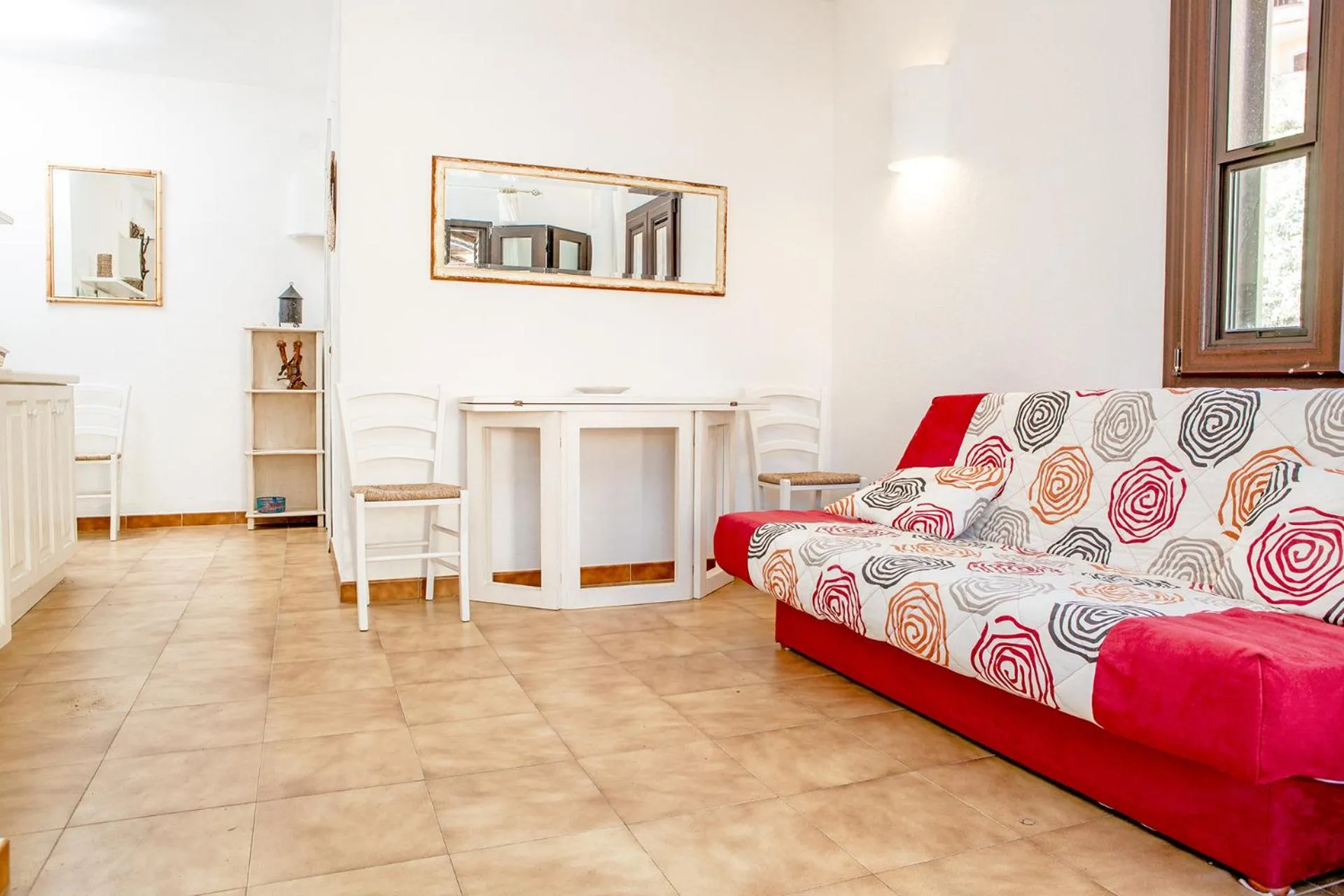 Bed in Residence La Marmorata