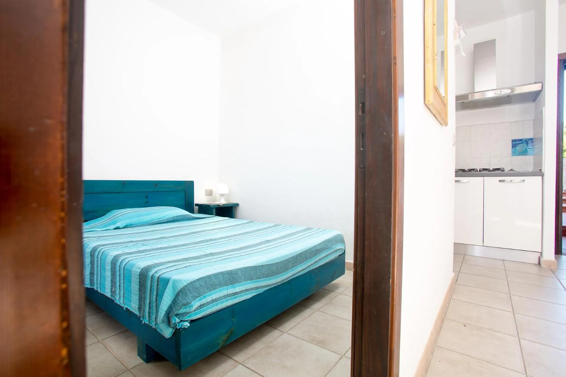 Bed in Residence La Marmorata