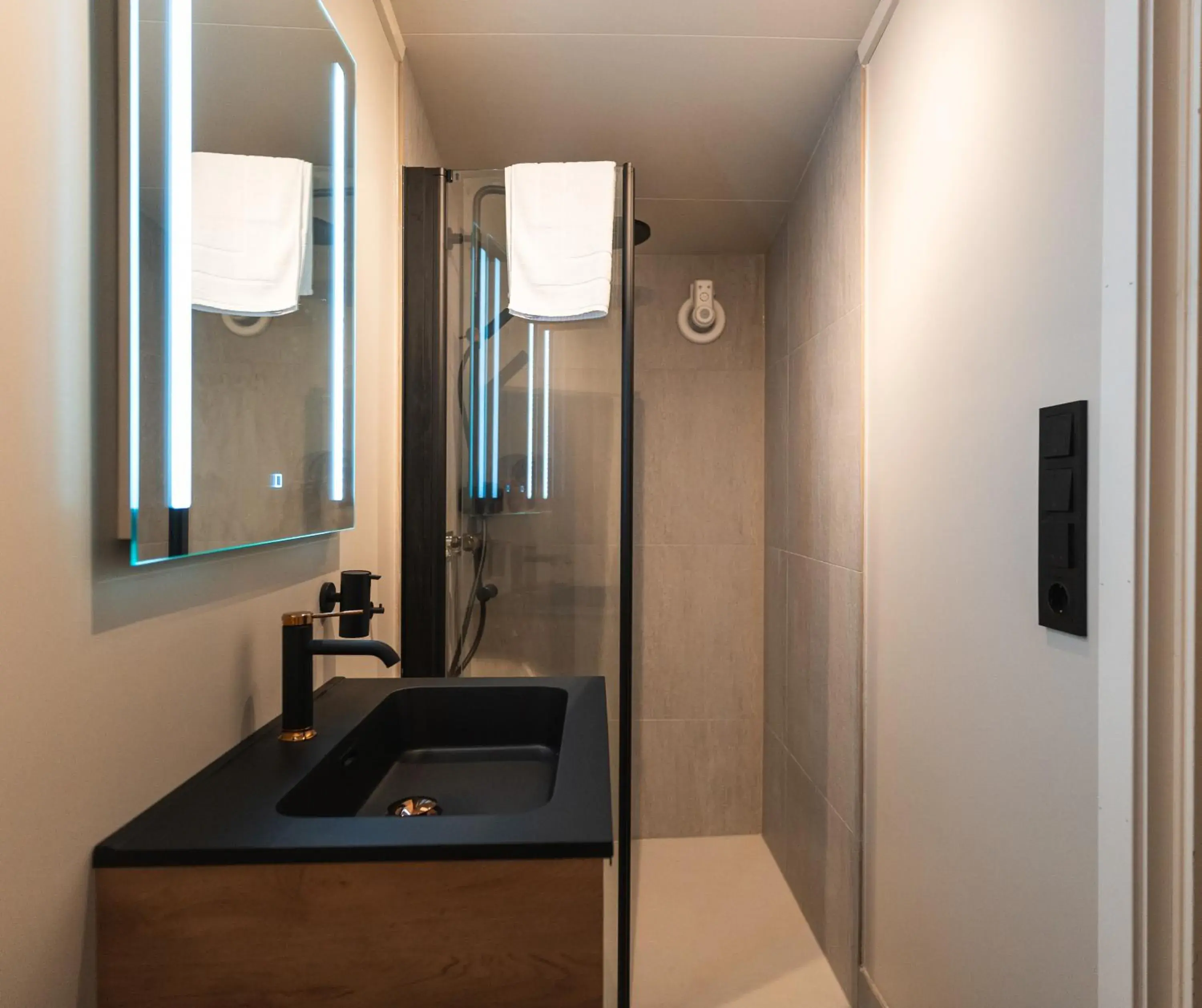 Aurora Glass 1-bedroom cabin in Aera - Glass cabins Aurora Glass 1-bedroom cabin in Aera - Glass cabins