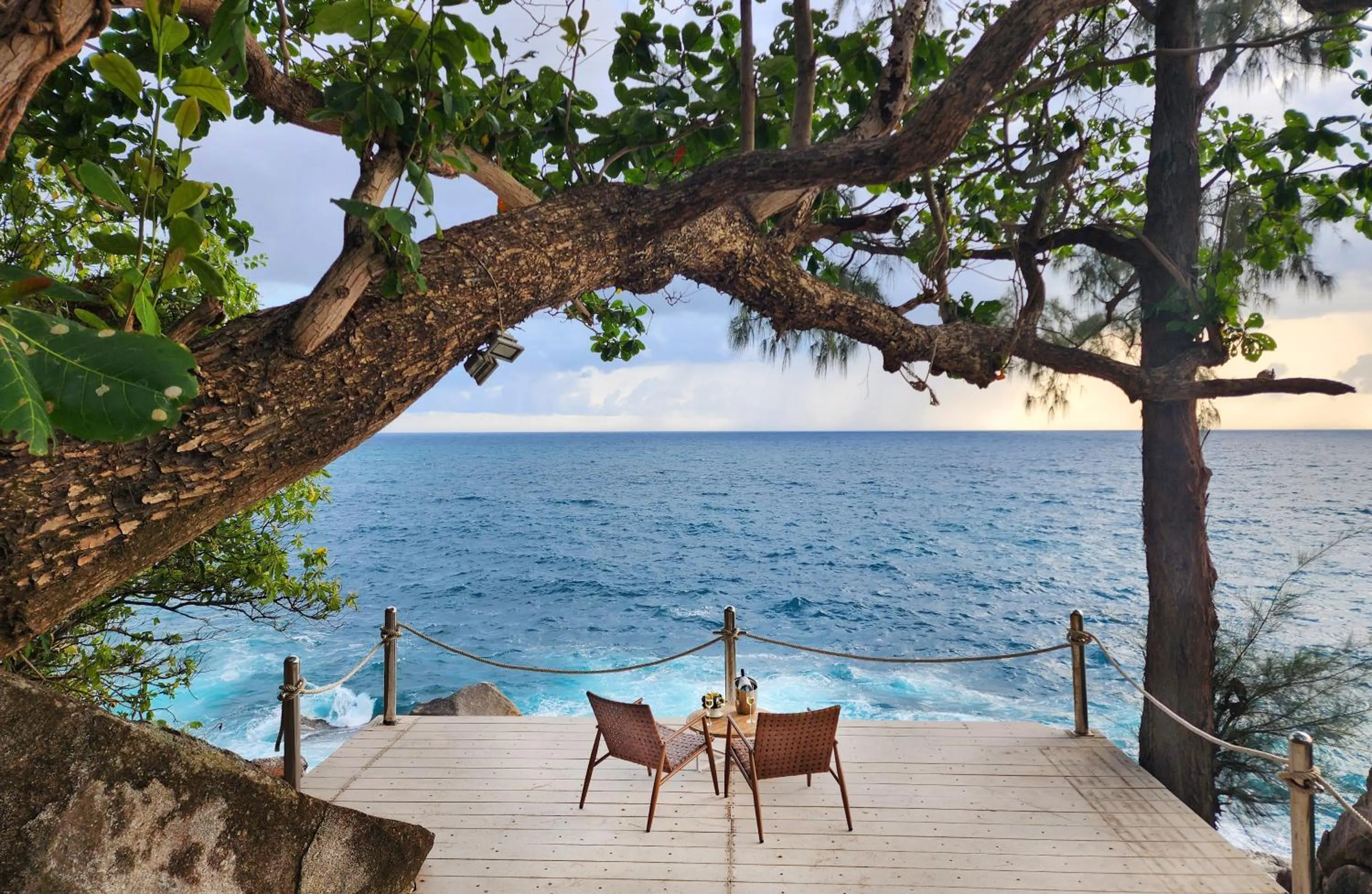 View (from property/room) in Villa La Prana