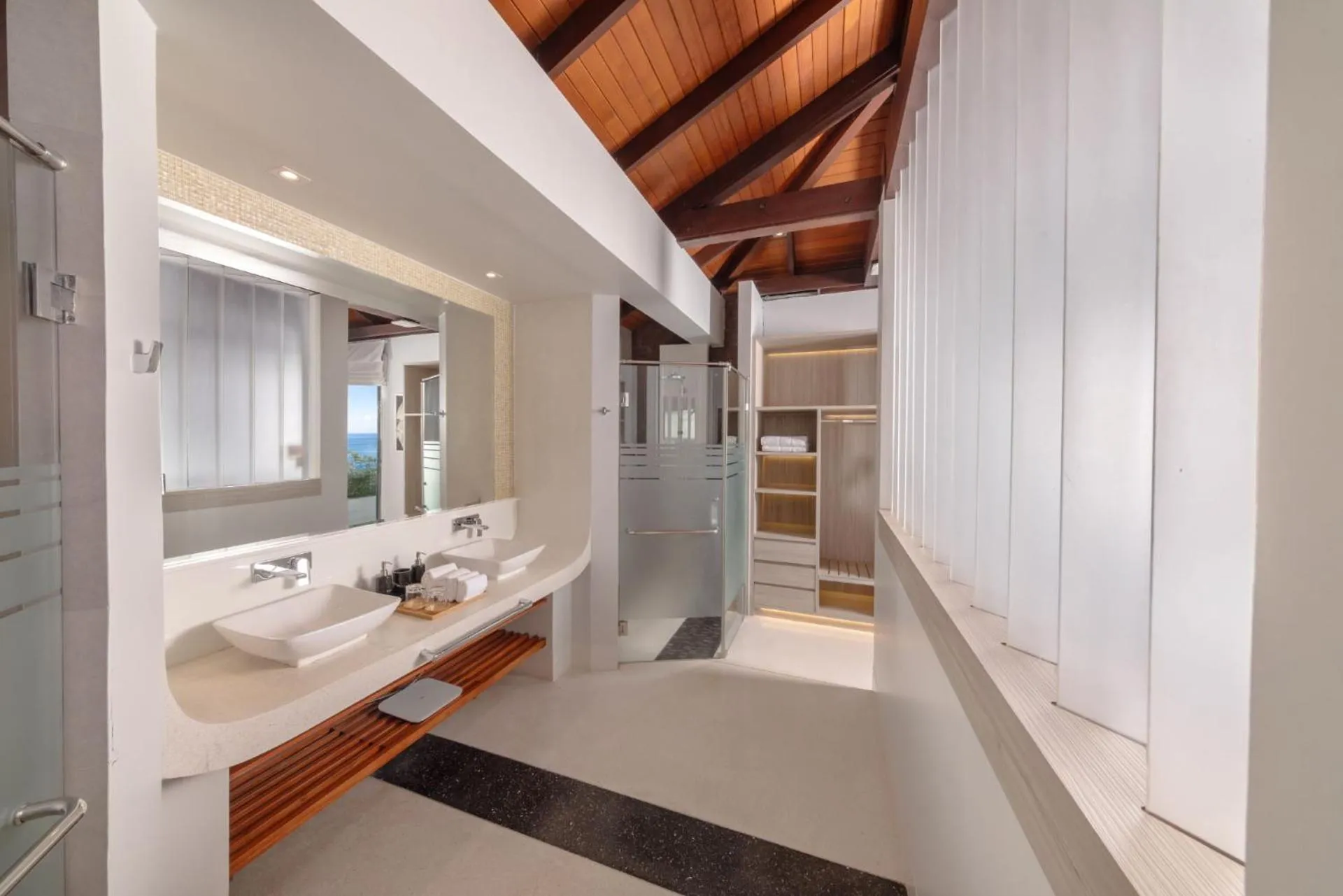 Bathroom in Villa La Prana