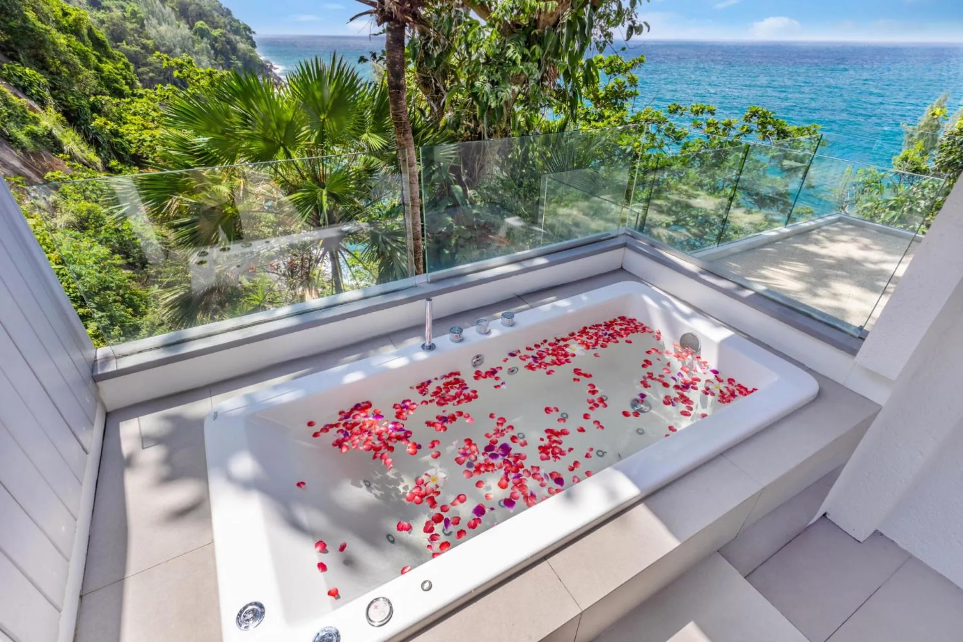 Day in Villa La Prana