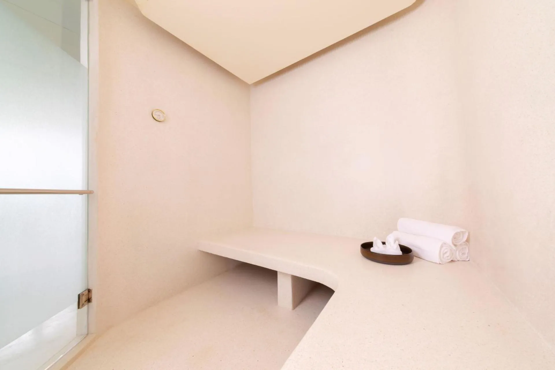 Spa and wellness centre/facilities in Villa La Prana