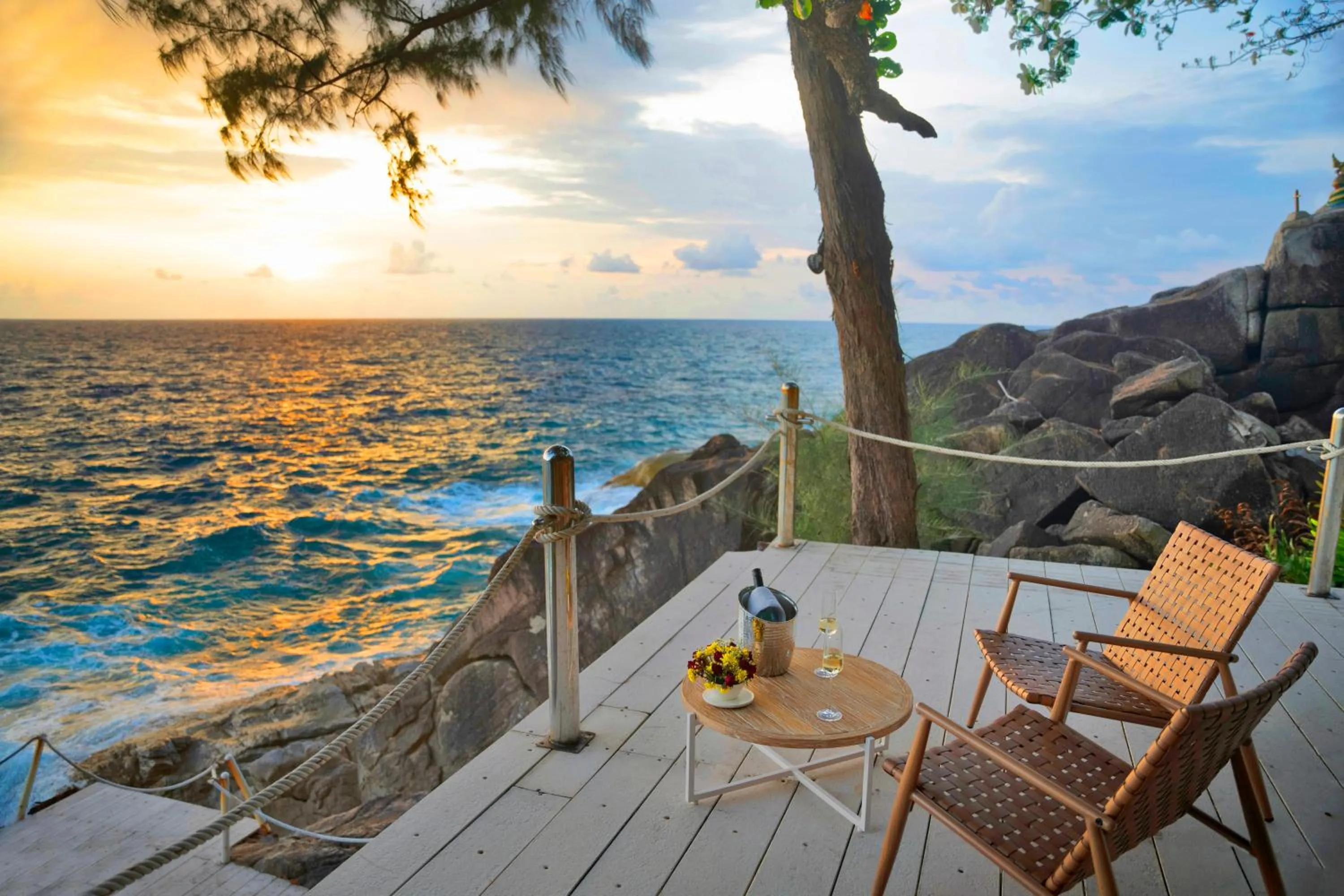 View (from property/room) in Villa La Prana