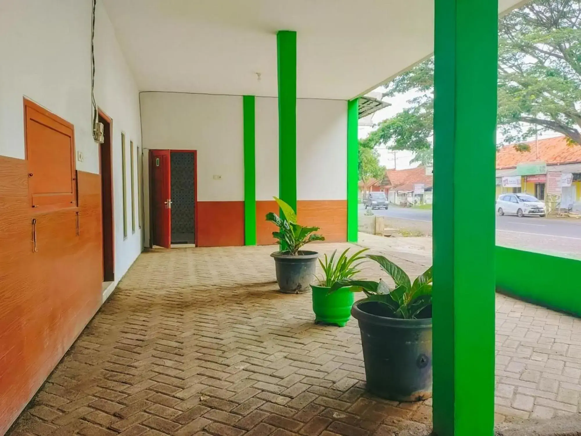 Property building in Artcho Residence near Pantai Bentar Probolinggo Property building in Artcho Residence near Pantai Bentar Probolinggo