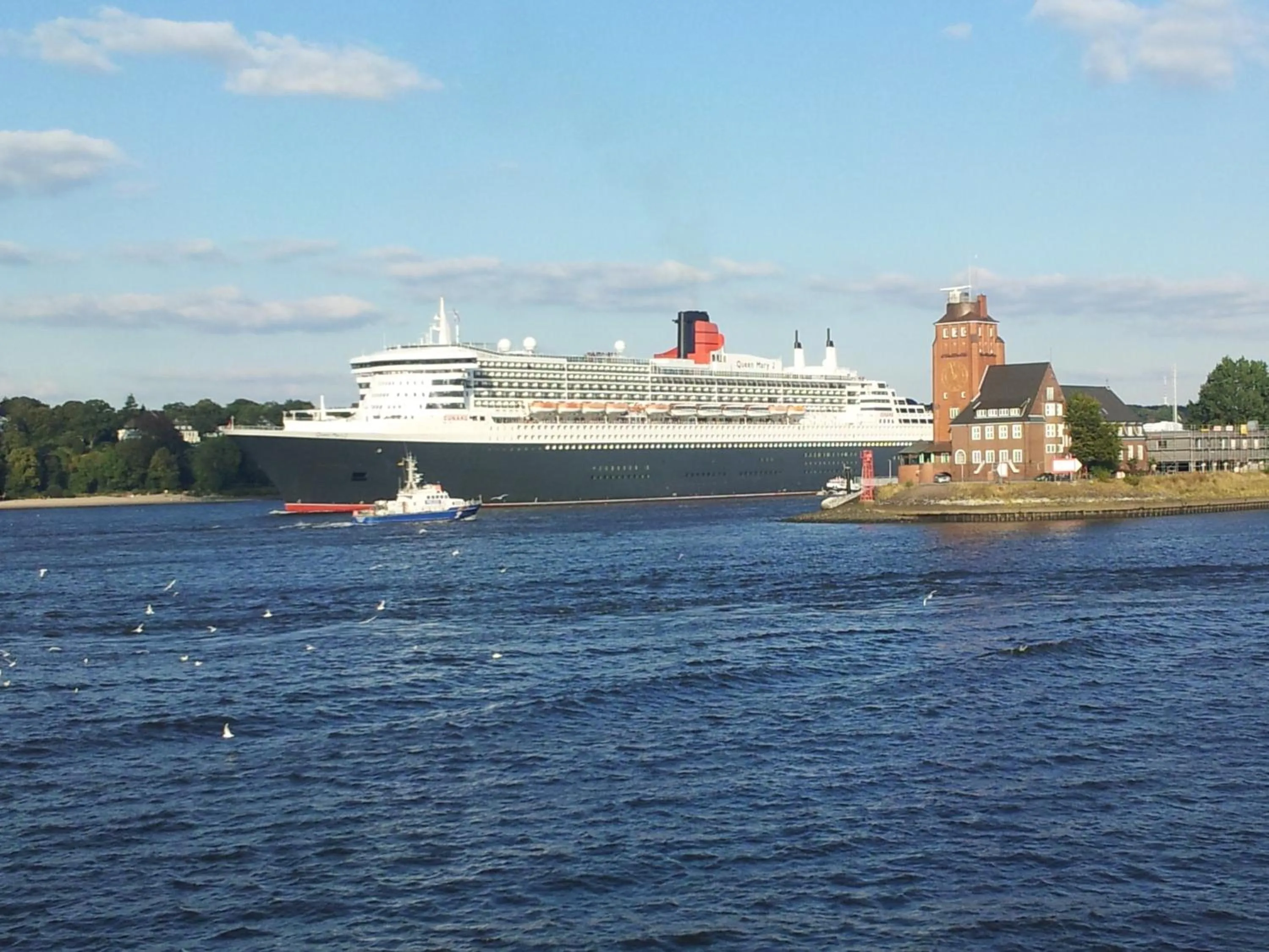 Nearby landmark in Hotel AM ELBUFER