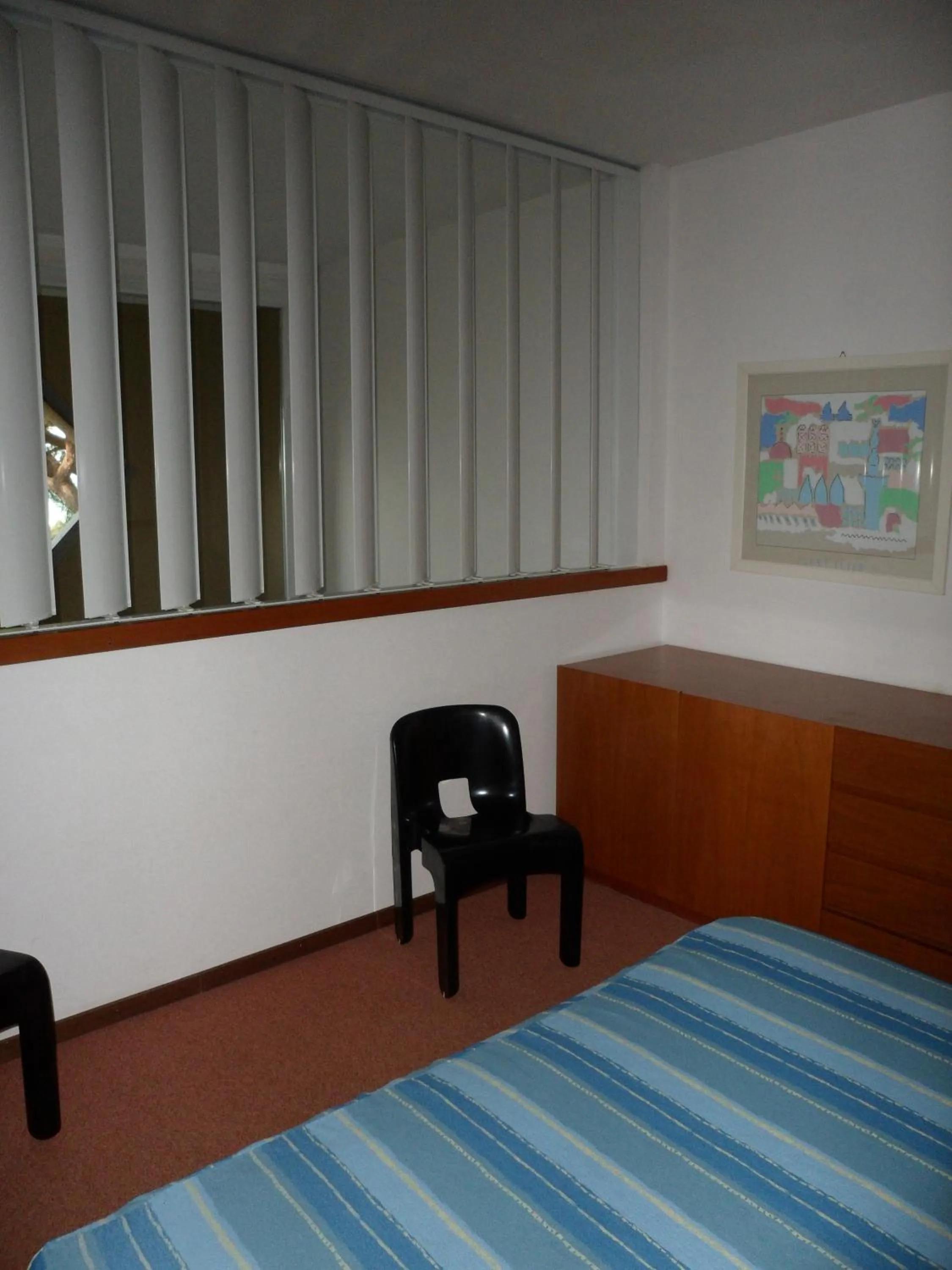 Bedroom in Appartamento 109 - Multiproprietà I Boboli BC