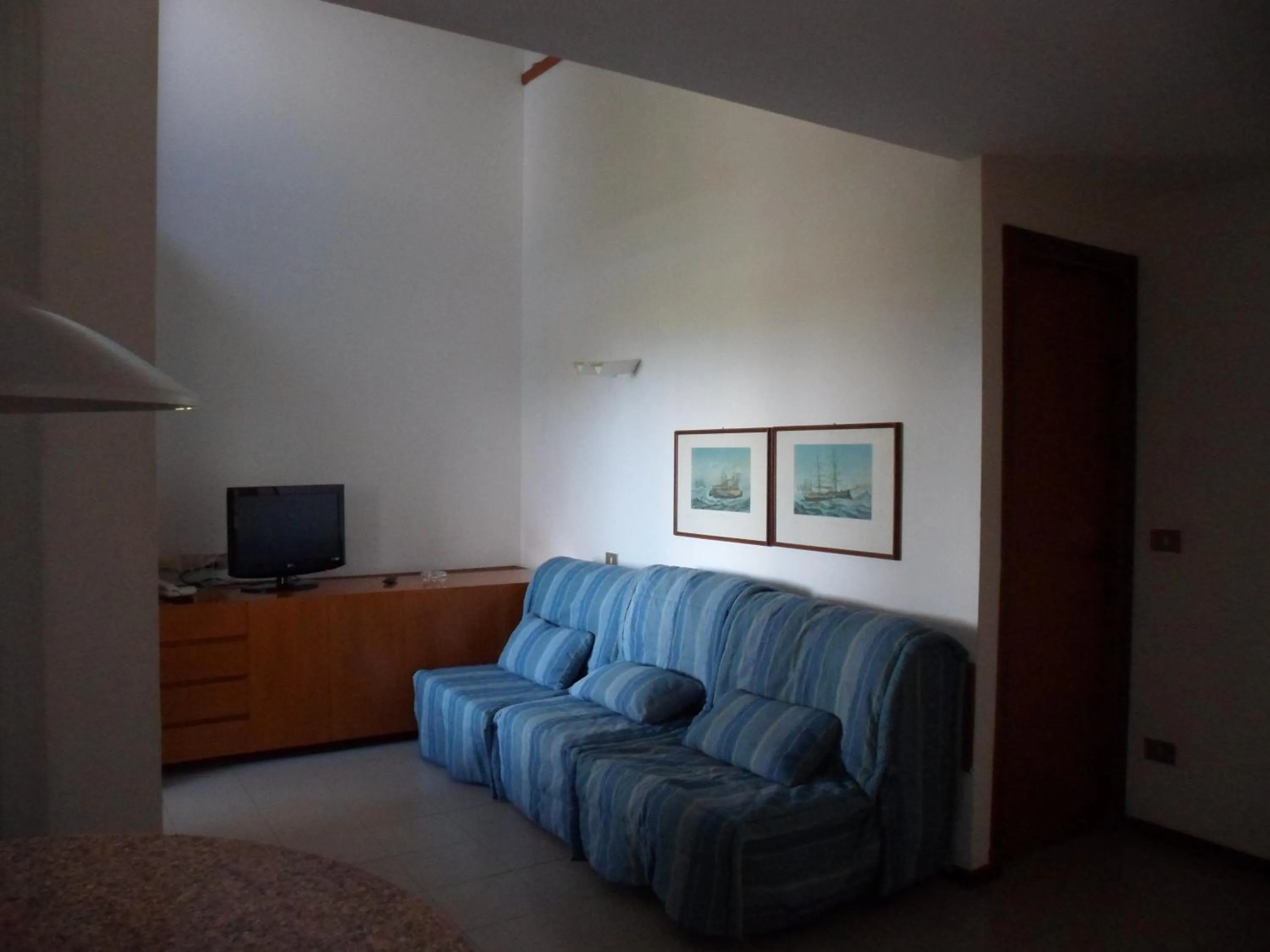 Communal lounge/ TV room in Appartamento 109 - Multiproprietà I Boboli BC