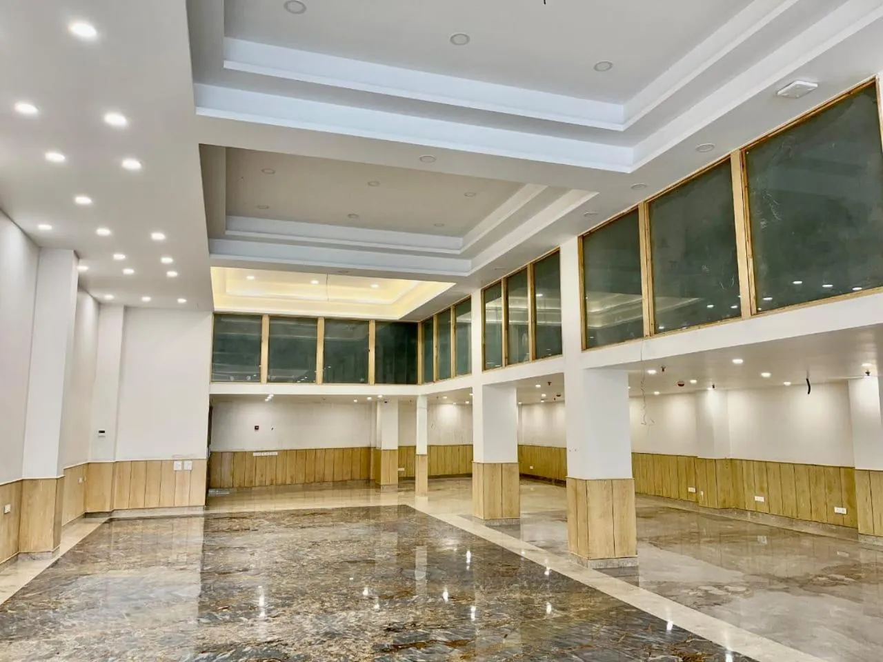 Property building in The Prominence Mussoorie Road Dehradun