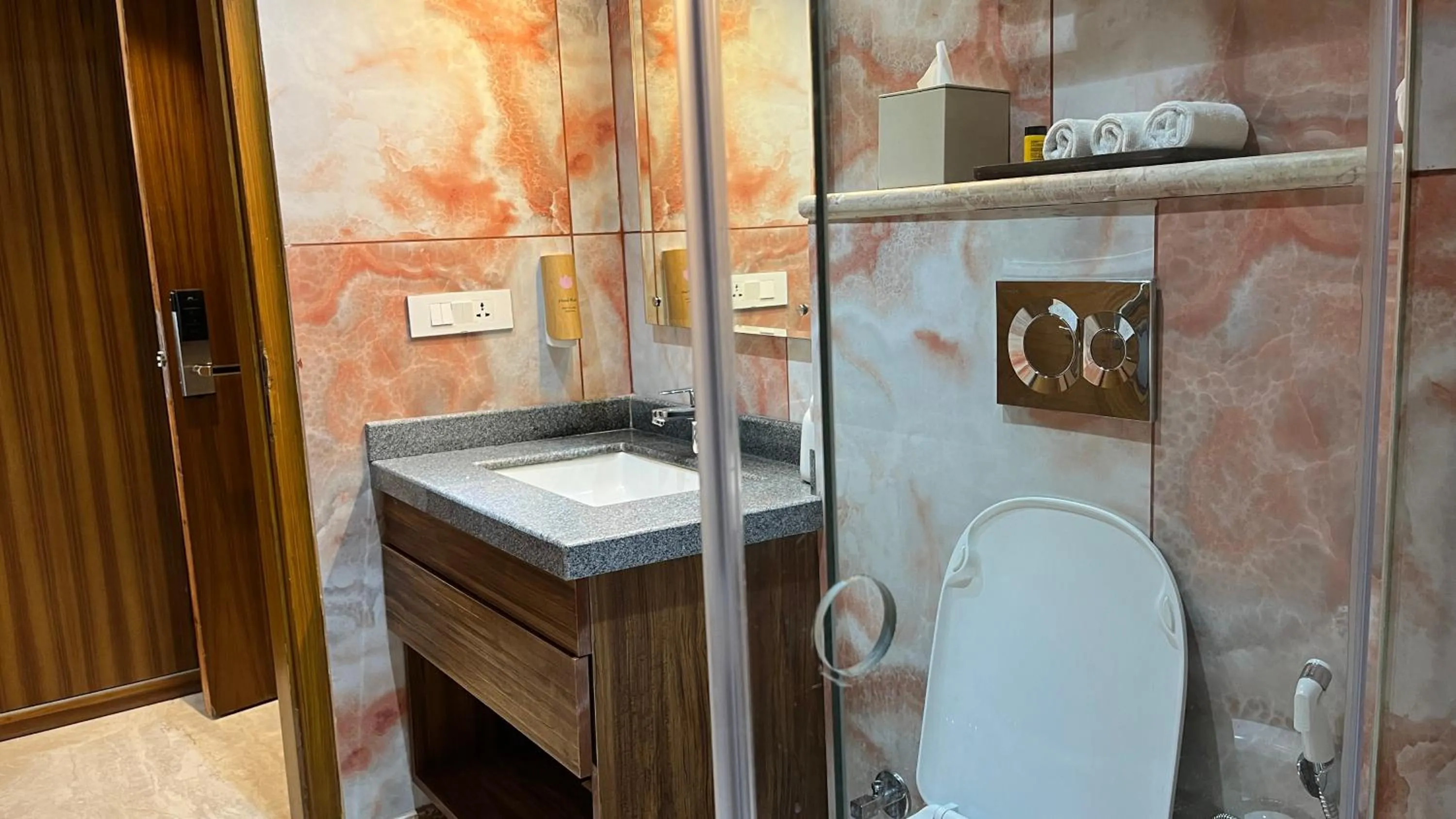 Property building in The Prominence Mussoorie Road Dehradun