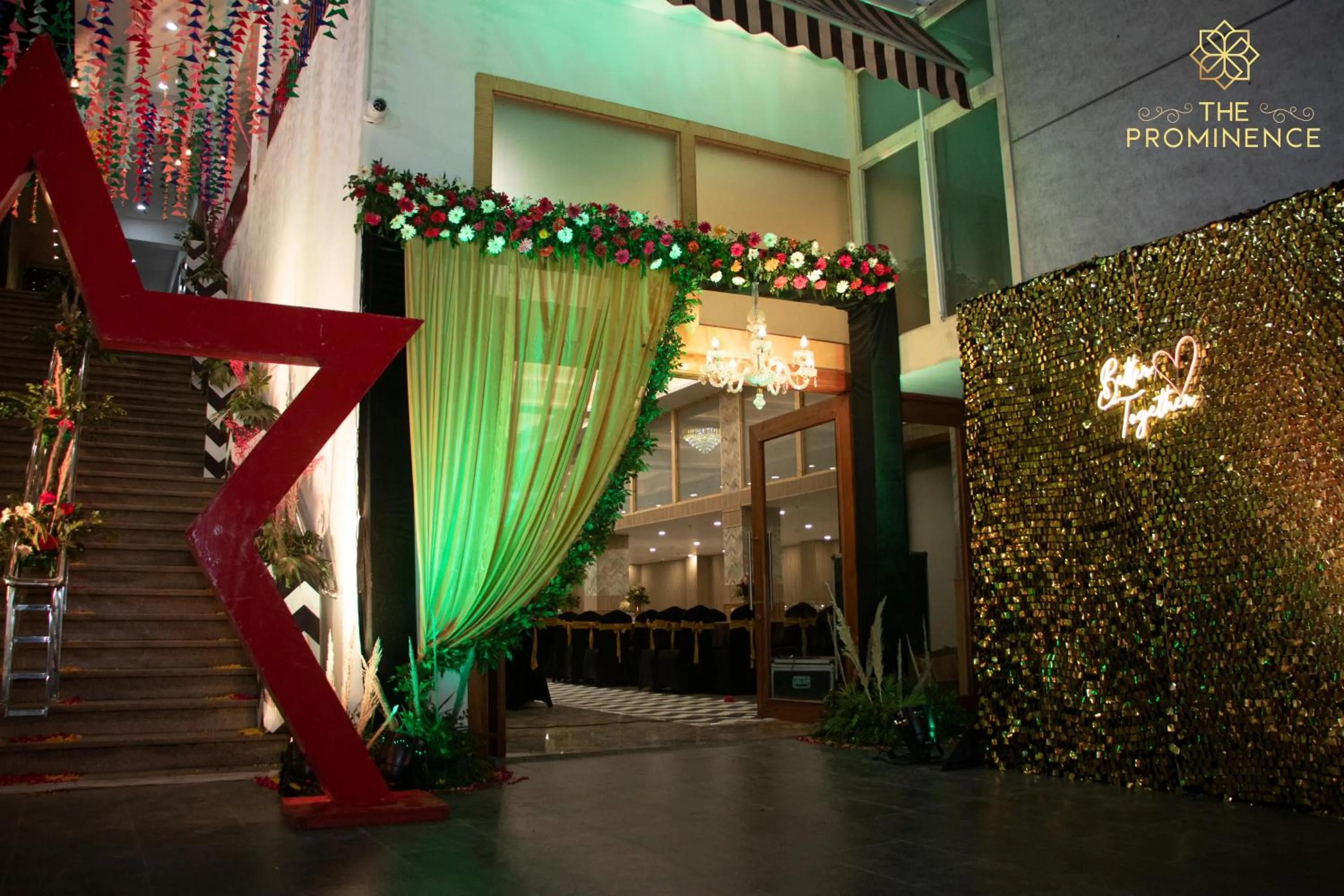 Property building in The Prominence Mussoorie Road Dehradun