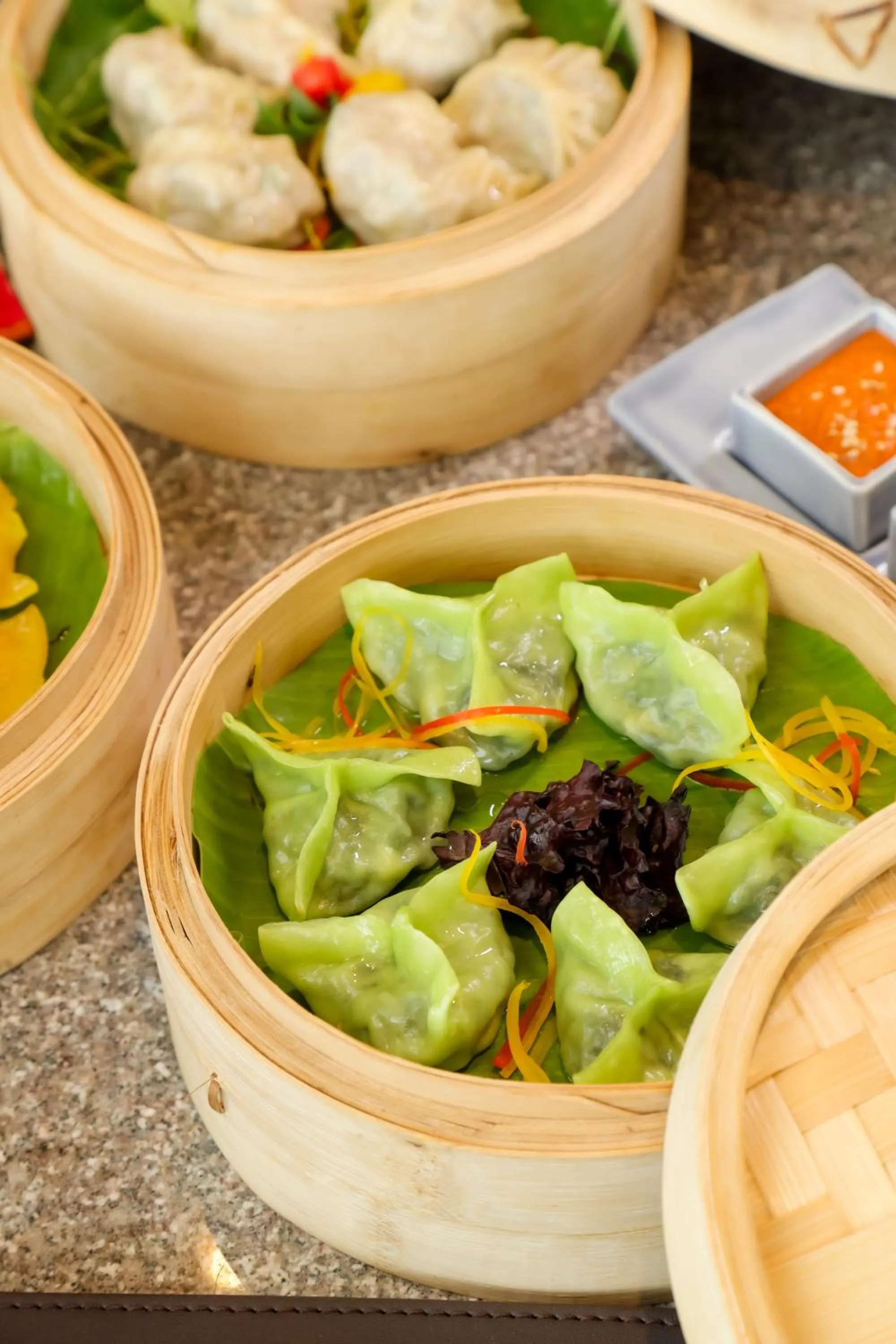 Restaurant/places to eat in The Prominence Mussoorie Road Dehradun