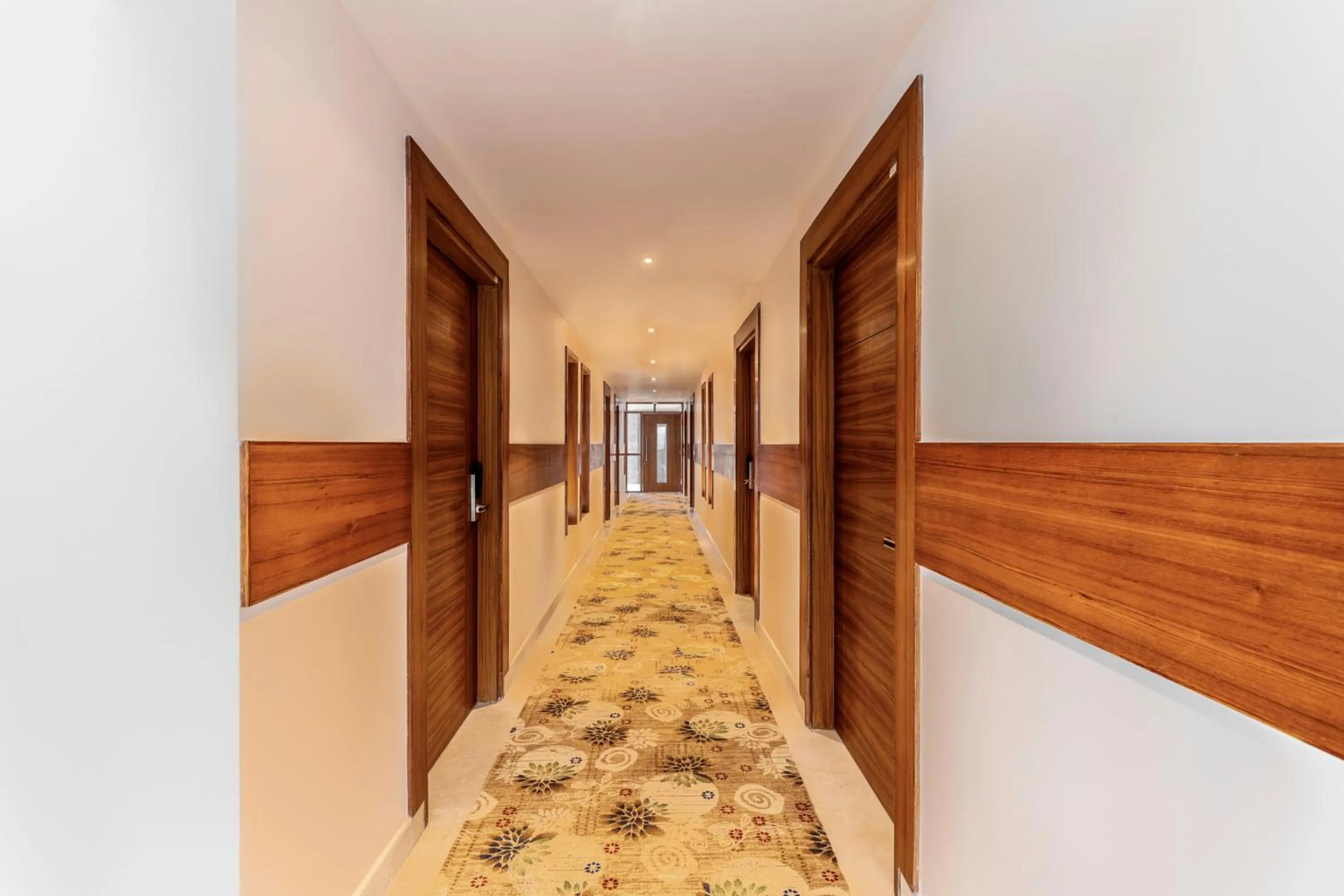 Property building in The Prominence Mussoorie Road Dehradun