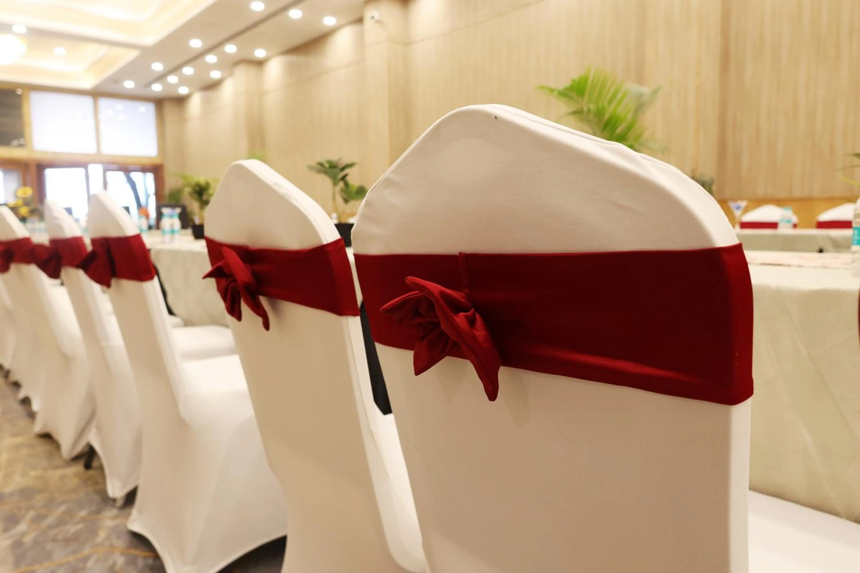 Banquet/Function facilities in The Prominence Mussoorie Road Dehradun