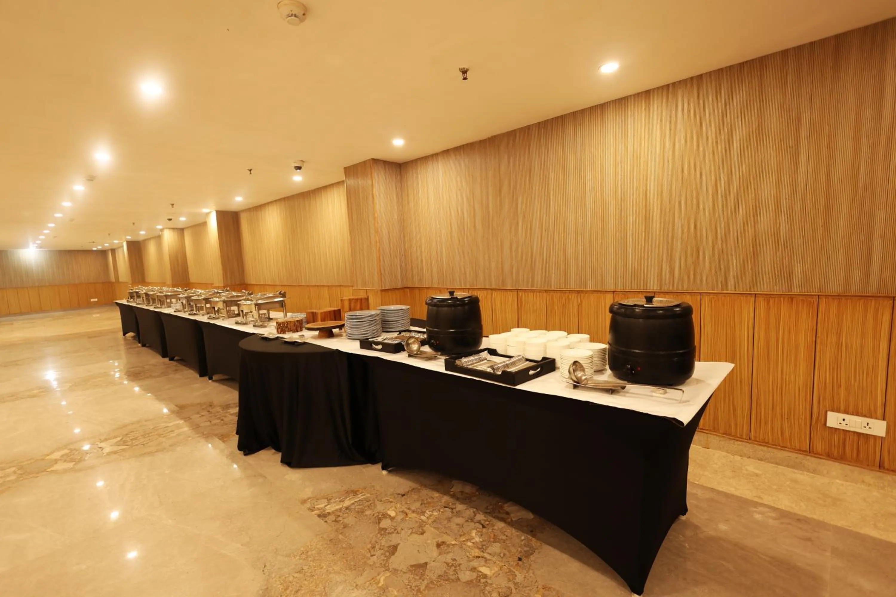 Banquet/Function facilities in The Prominence Mussoorie Road Dehradun