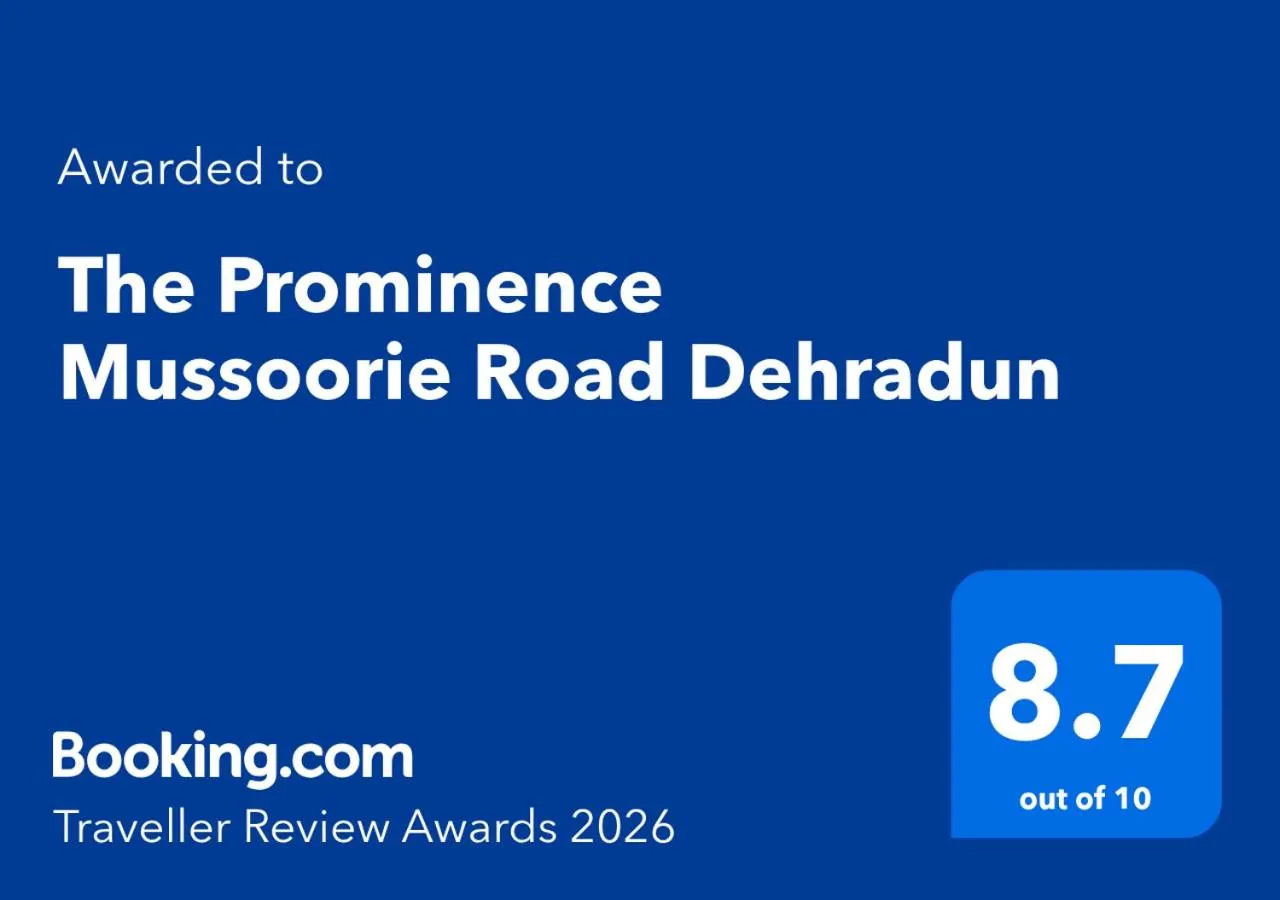 Property building in The Prominence Mussoorie Road Dehradun