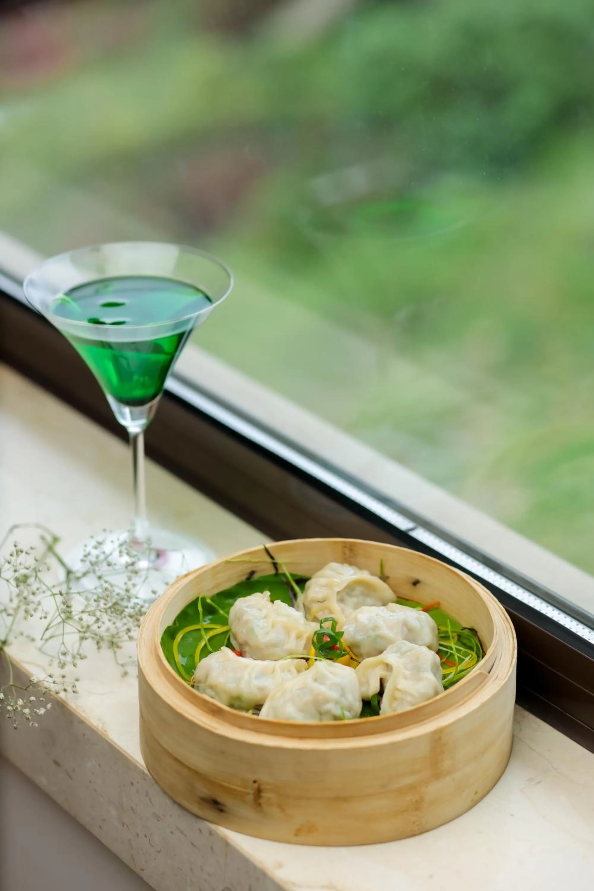 Restaurant/places to eat in The Prominence Mussoorie Road Dehradun