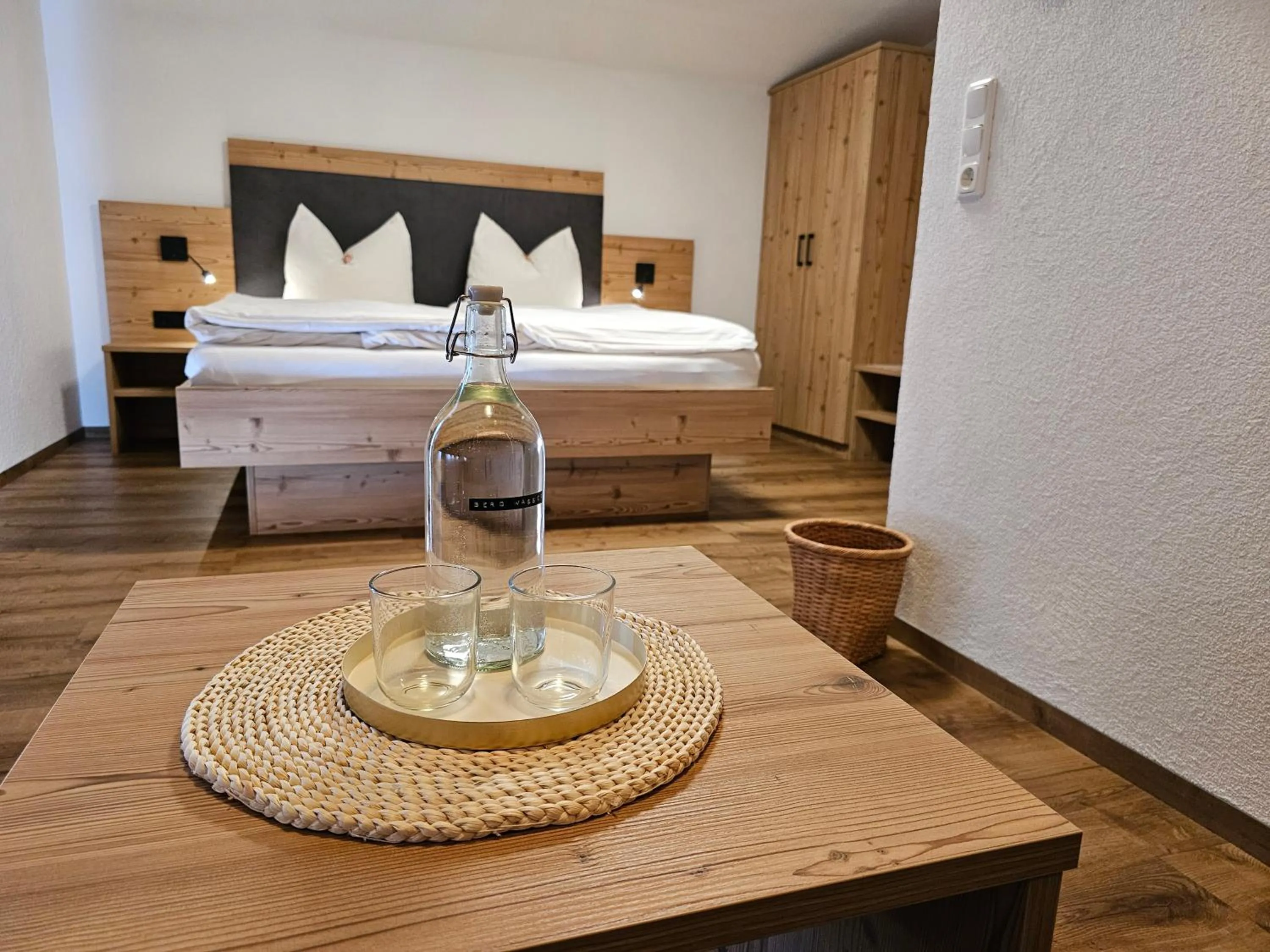 Bergkristall B&B