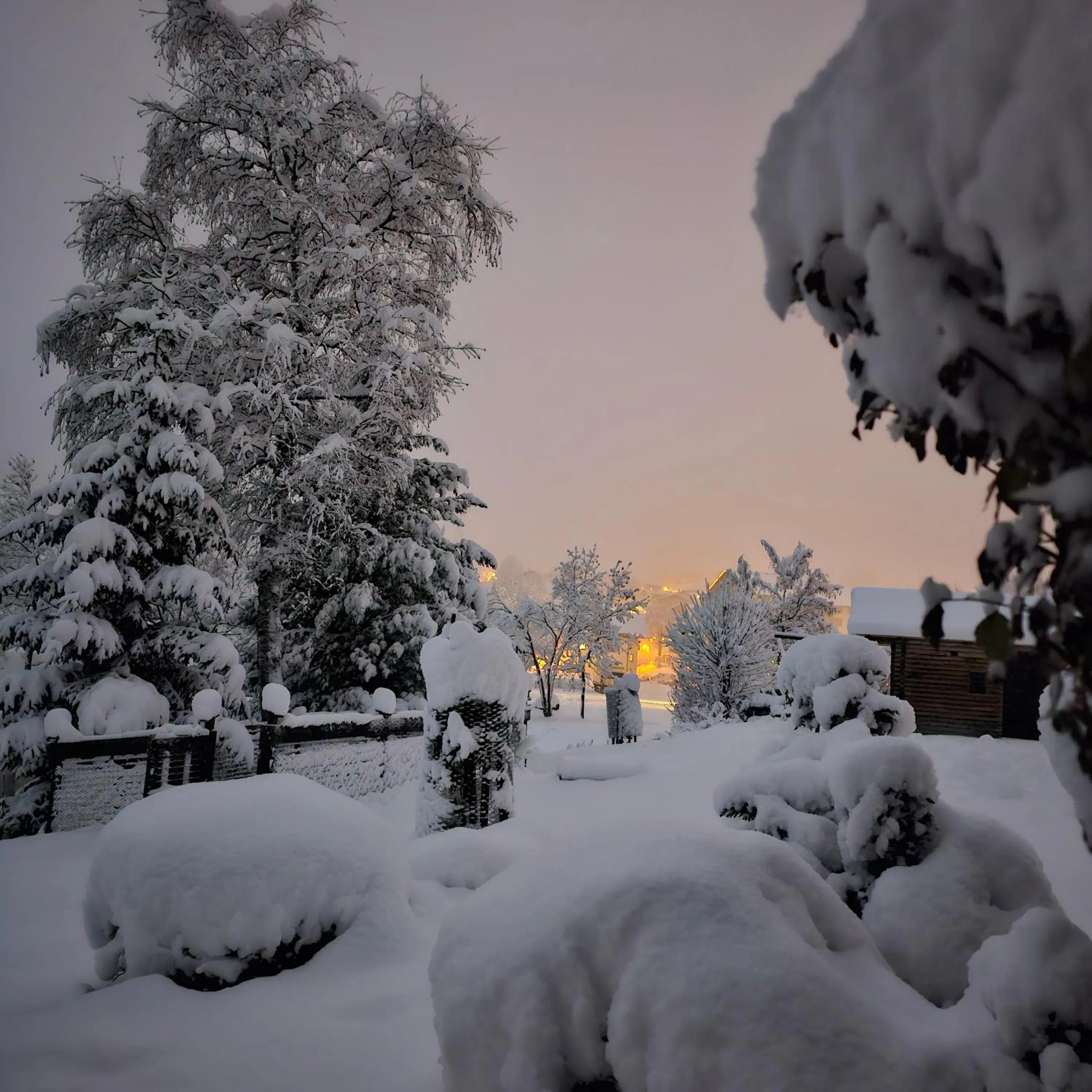 Bergkristall B&B