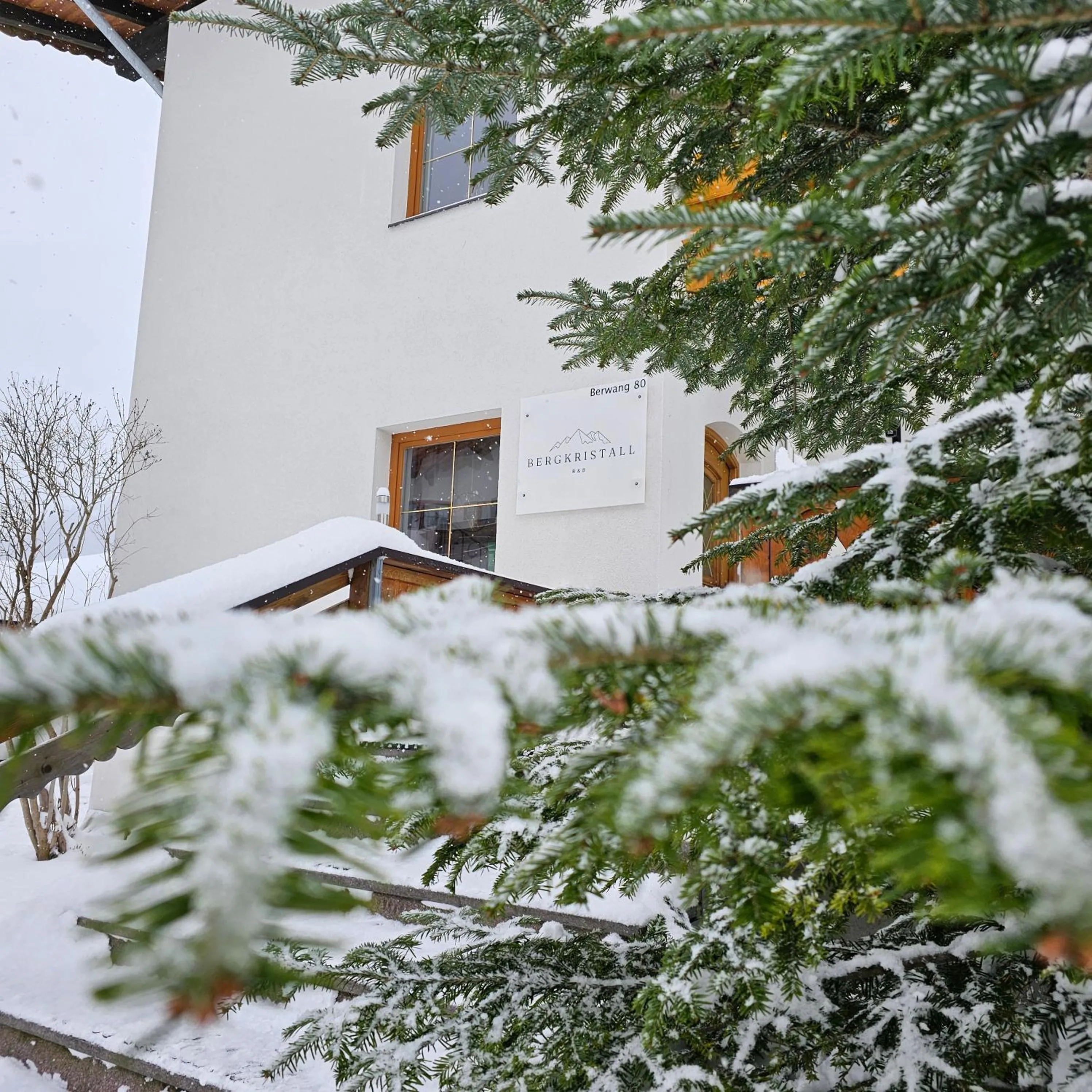 Bergkristall B&B
