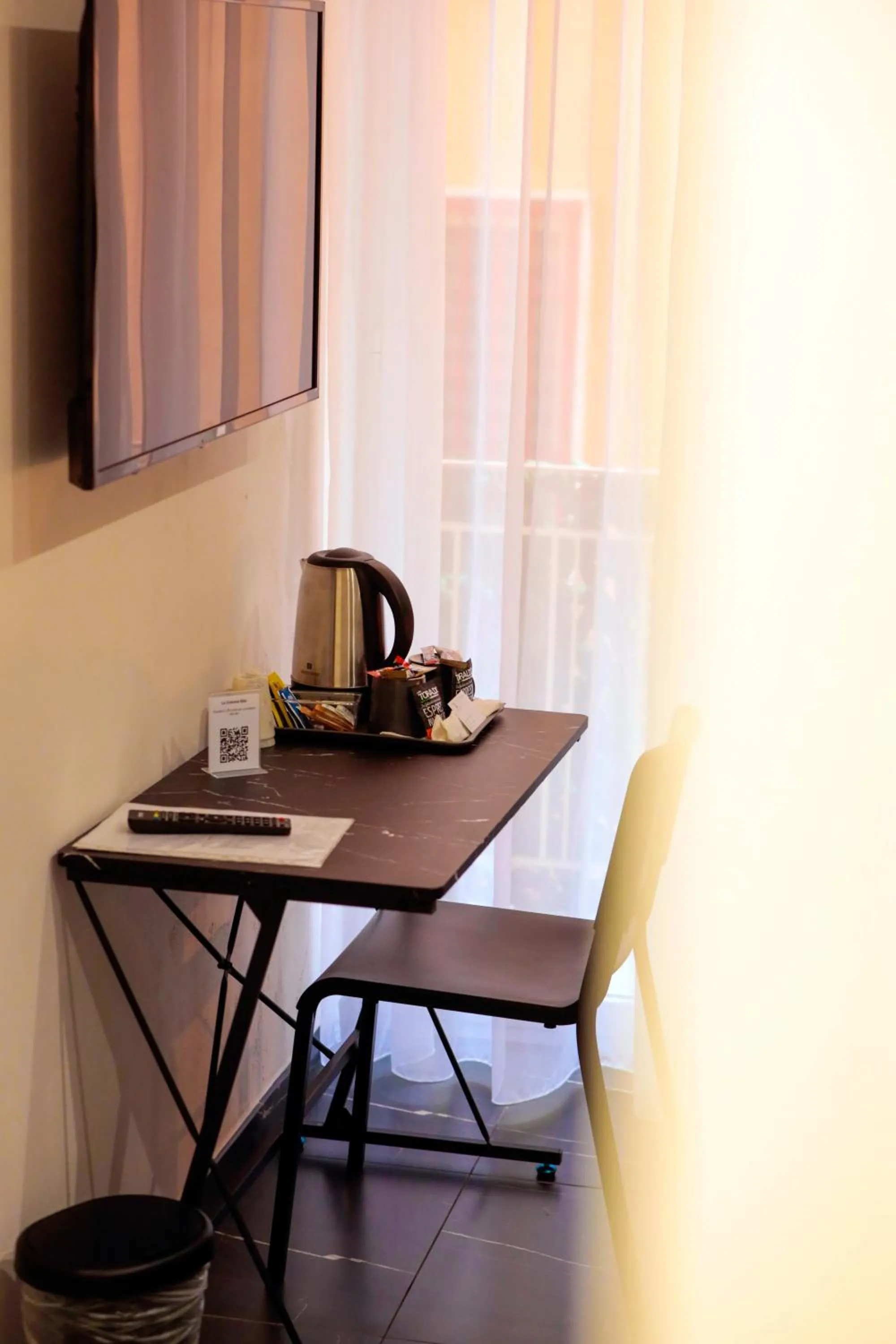TV and multimedia in Le Colonne B&b