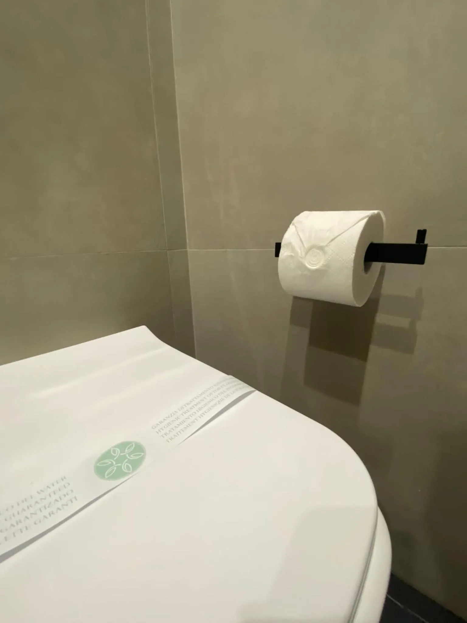 Bathroom in Le Colonne B&b