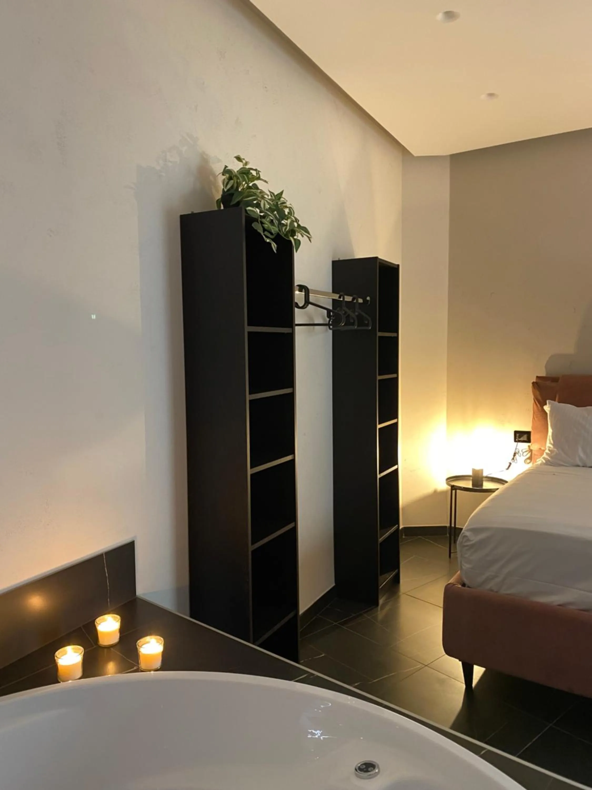 Photo of the whole room, Bed in Le Colonne B&b
