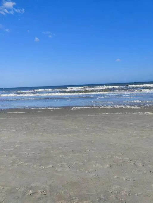 Sea view in A Day at the Dunes! Shore Drive NMB