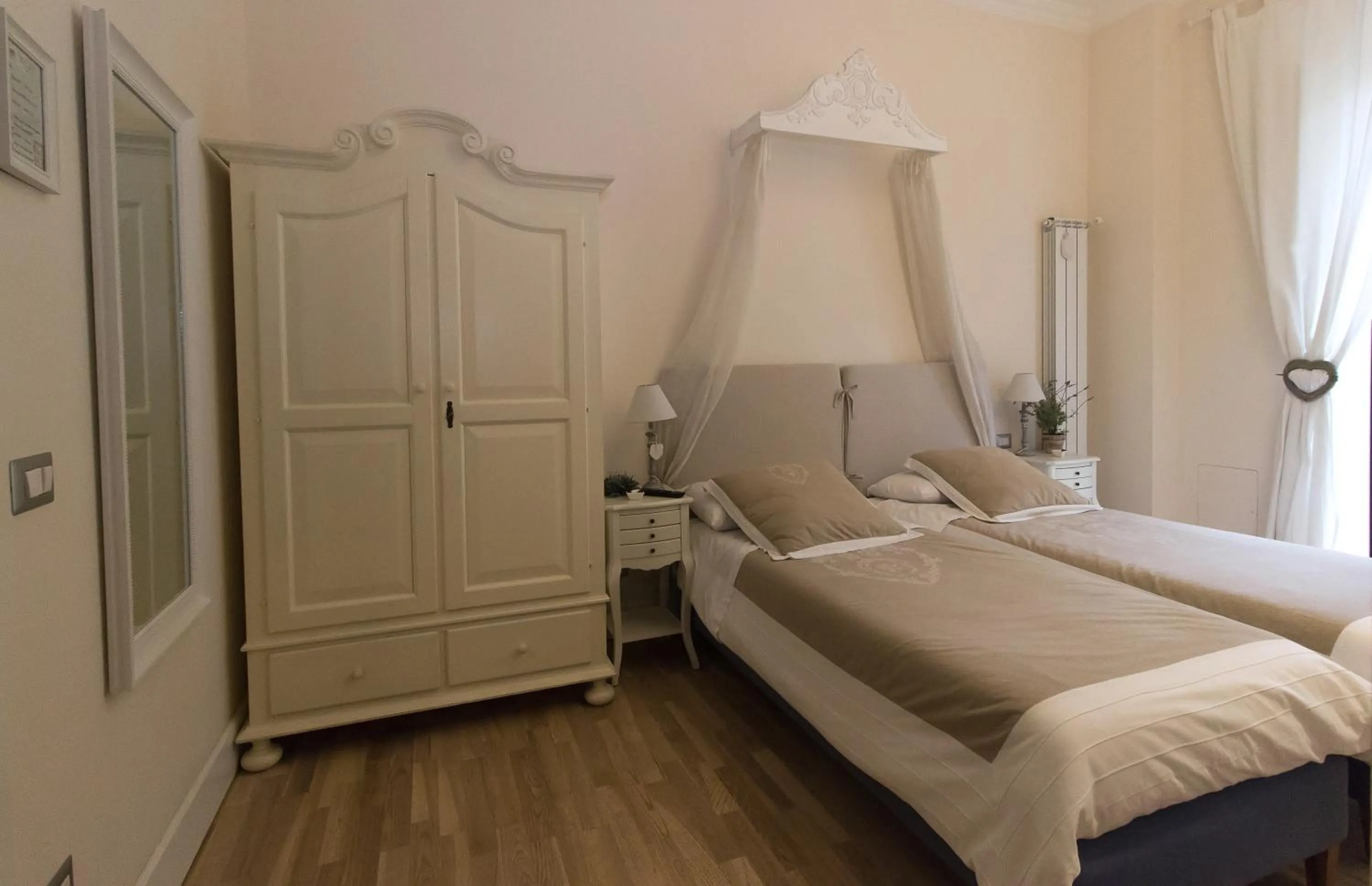 Bed in Trastevere Belvedere B&B