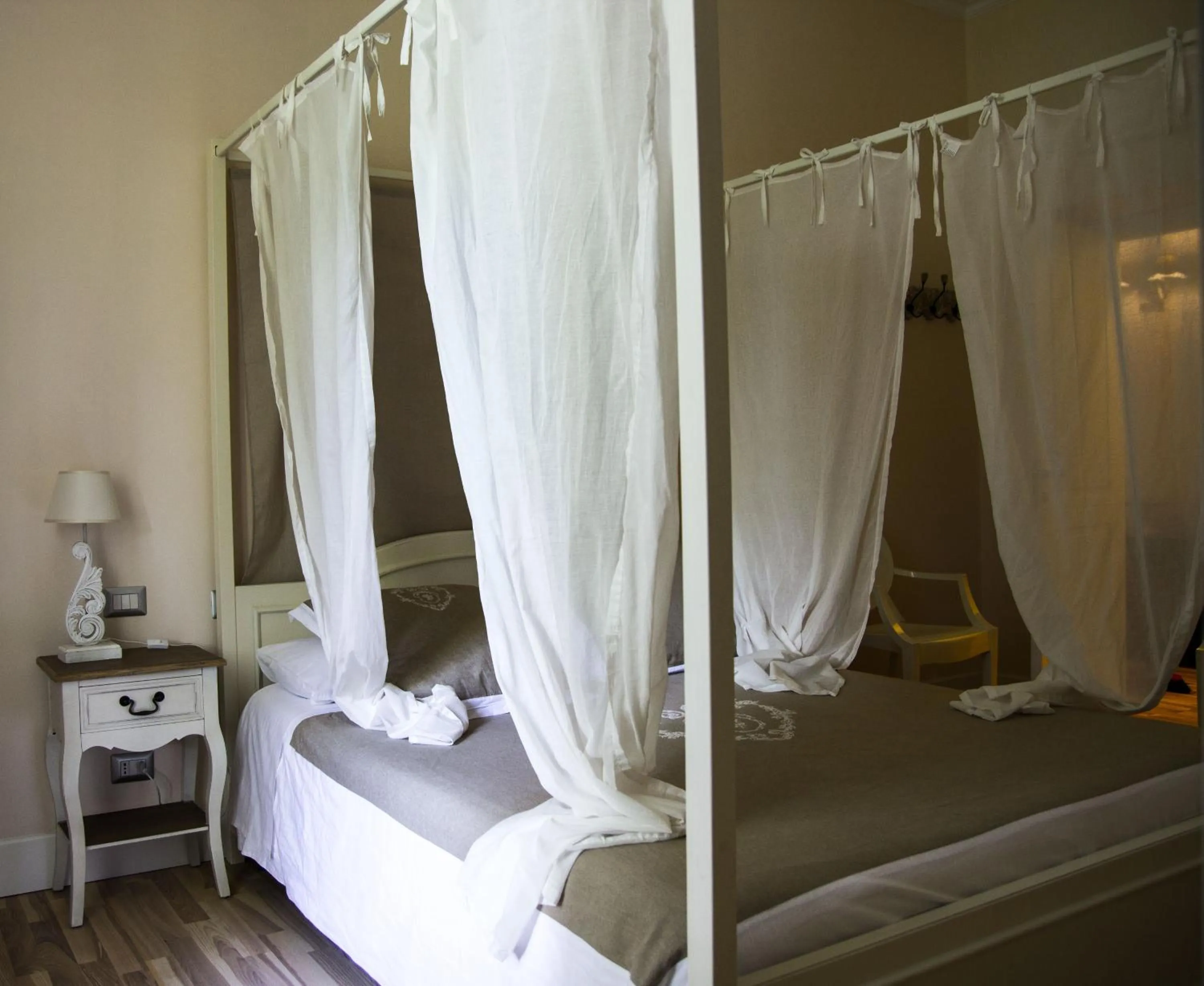 Bed in Trastevere Belvedere B&B