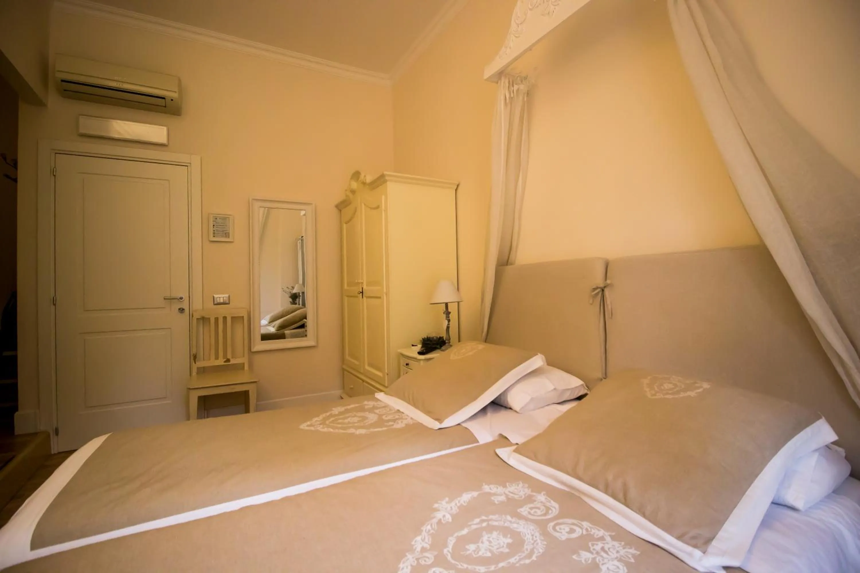 Bed in Trastevere Belvedere B&B
