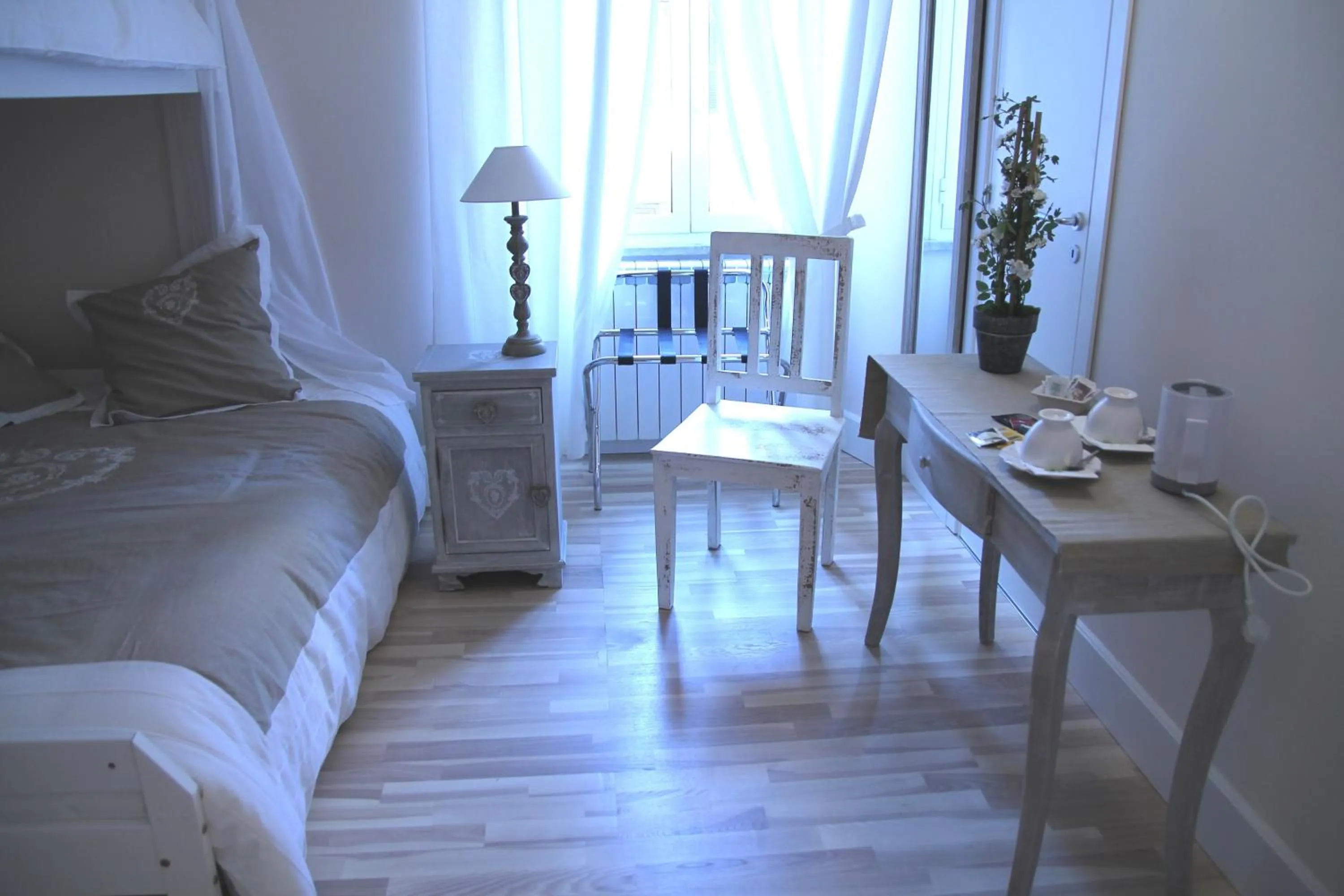 Day, Bed in Trastevere Belvedere B&B