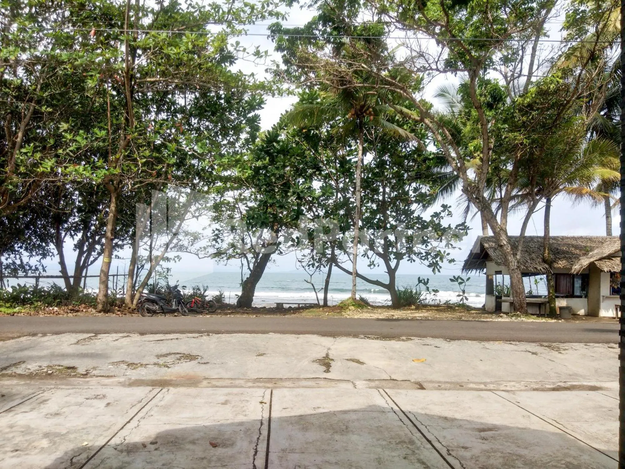 Natural landscape in The SO Hotel Mitra RedDoorz