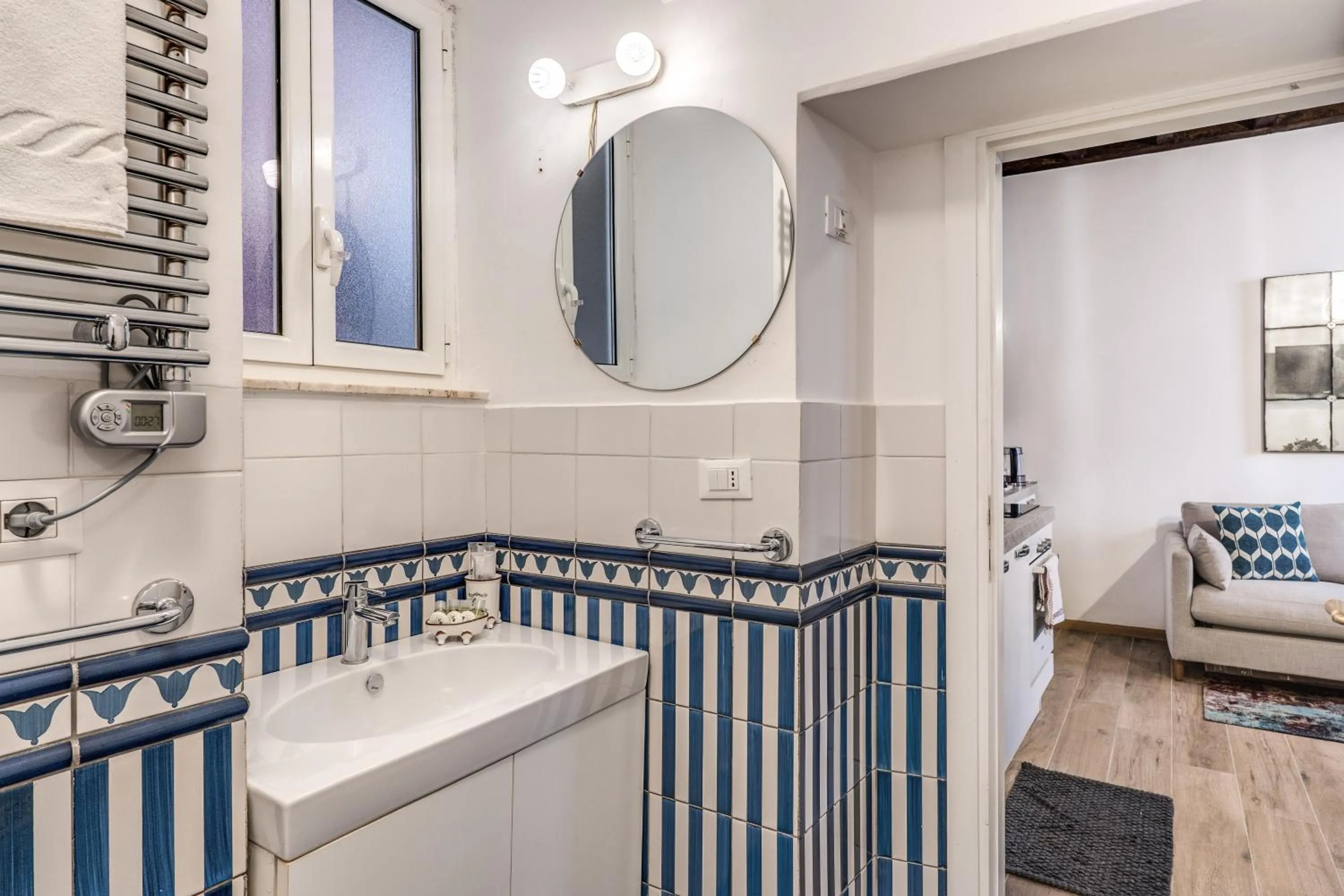 Bathroom in Capocci Luxury Home