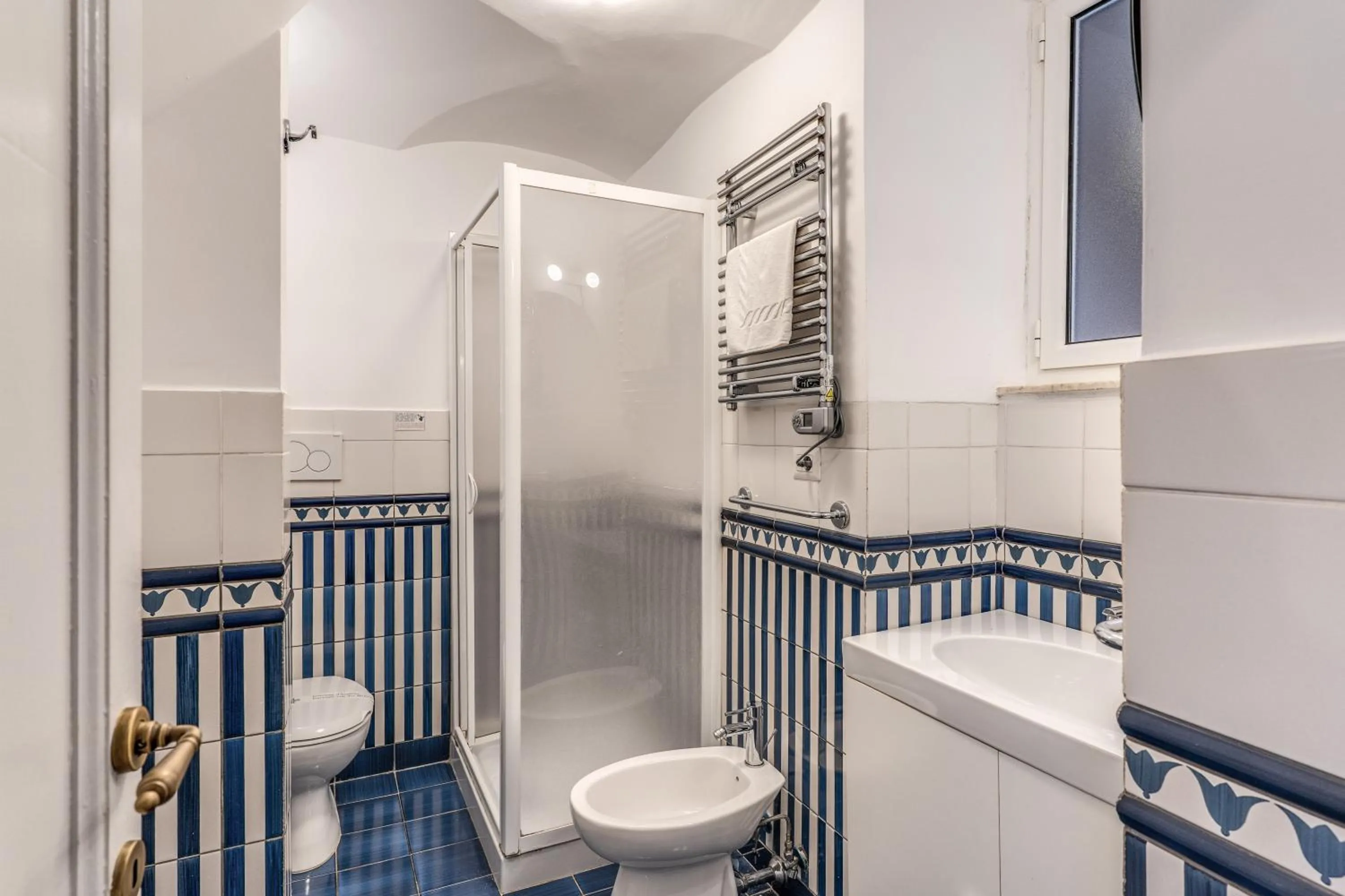 Bathroom in Capocci Luxury Home