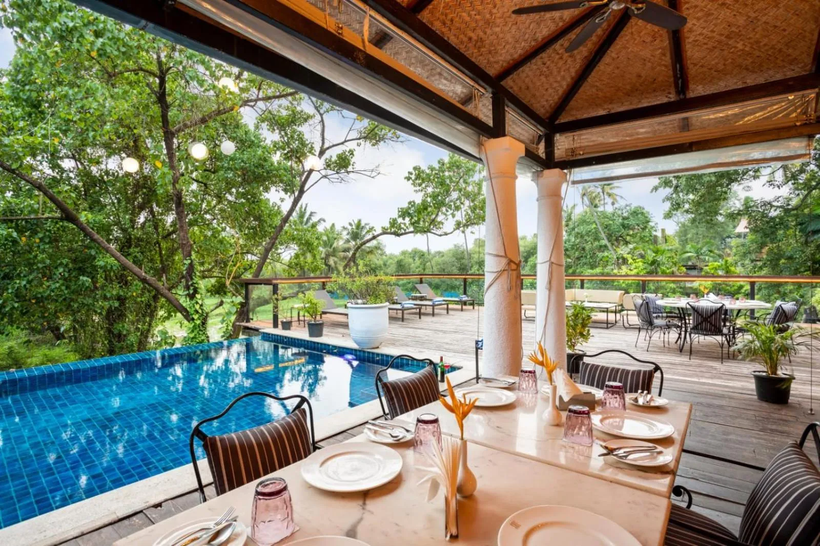 Restaurant/places to eat in Sol De Goa