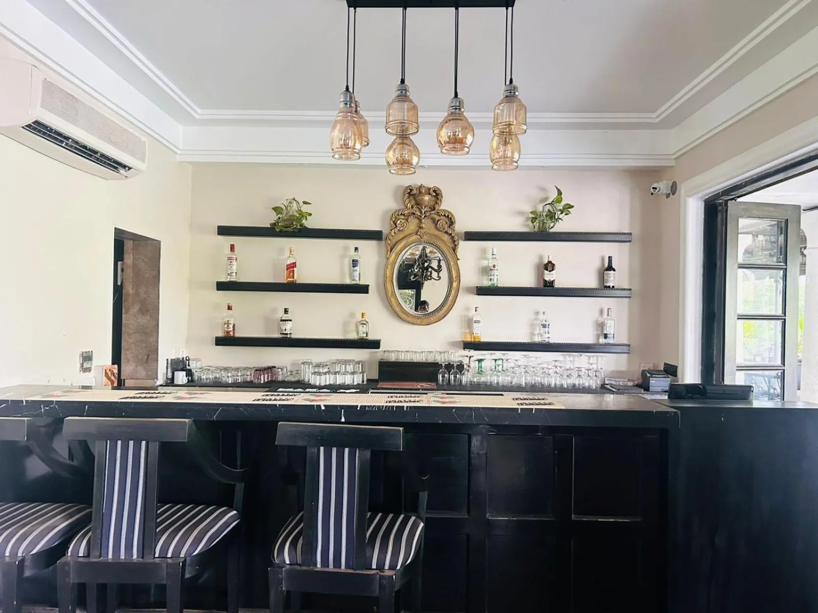 Lounge or bar in Sol De Goa