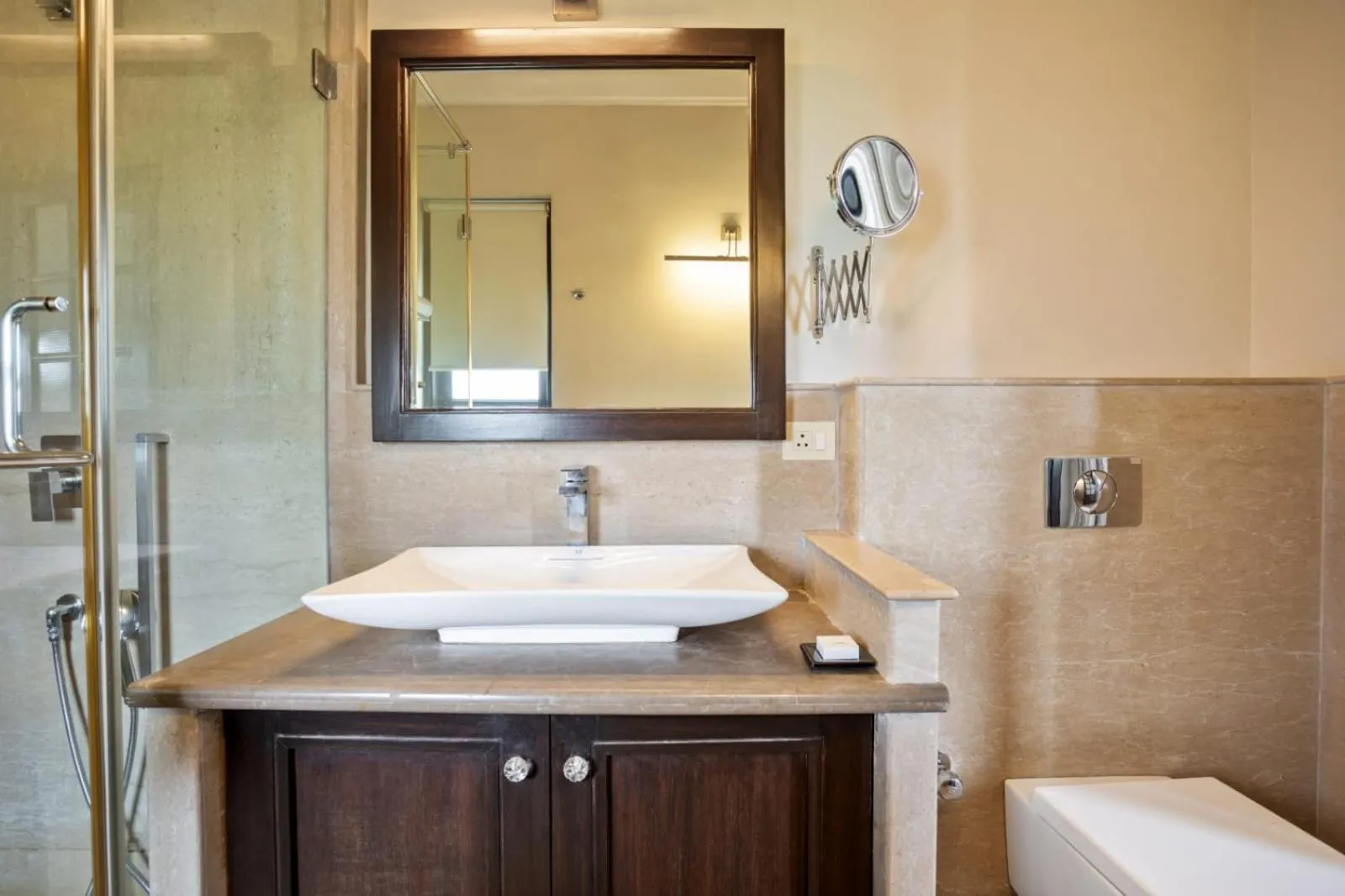 Bathroom in Sol De Goa