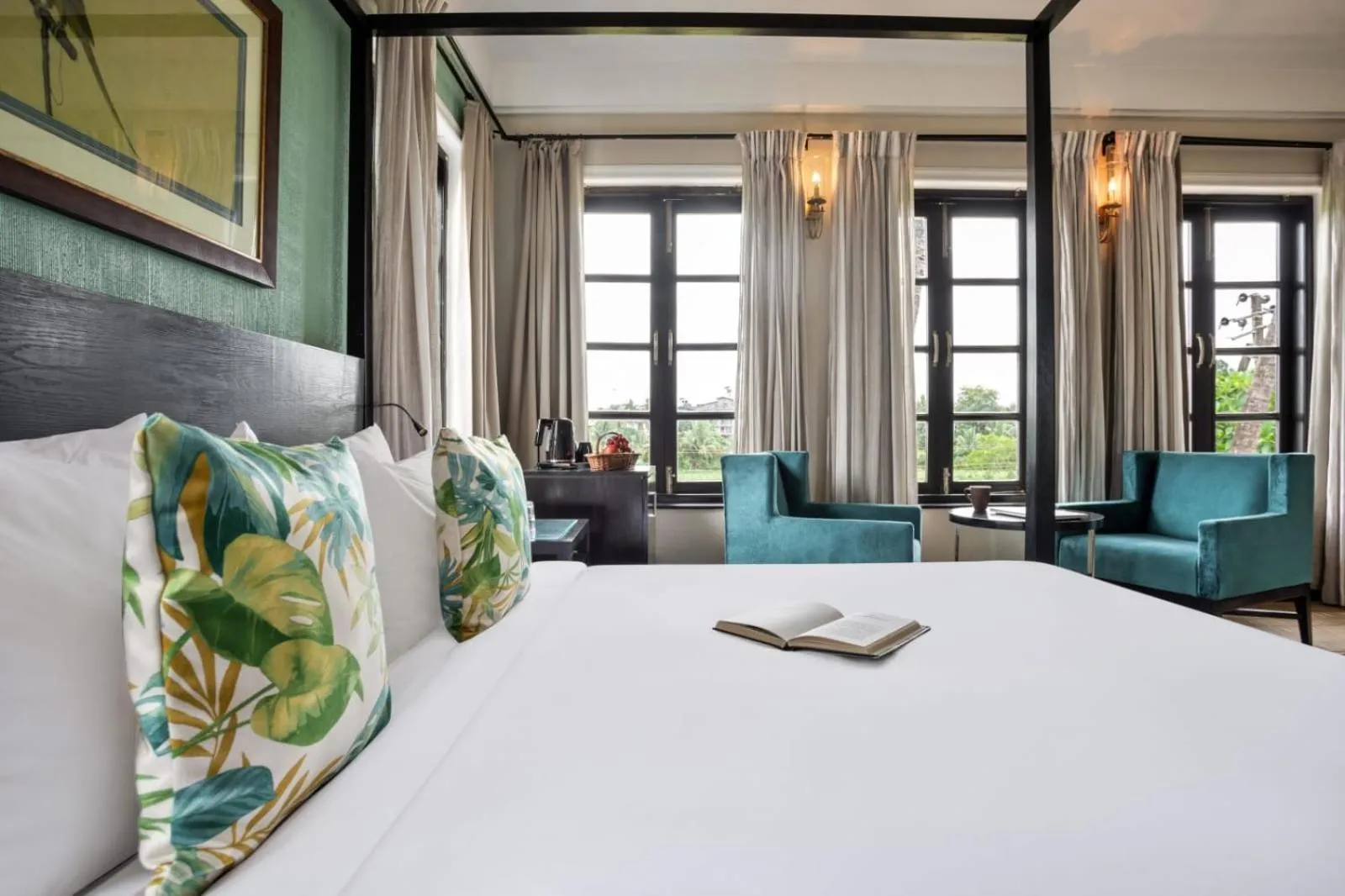 Bedroom, Bed in Sol De Goa