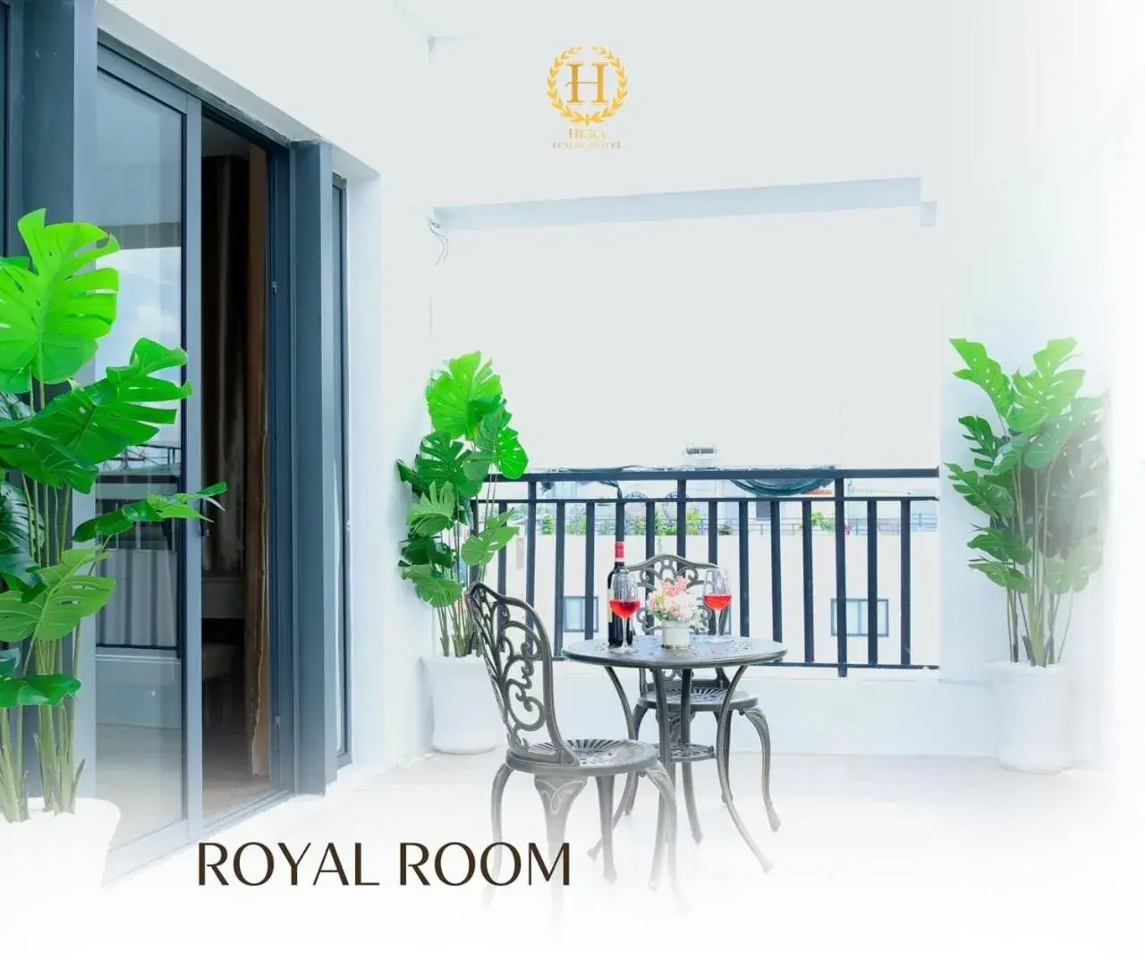 View (from property/room) in Hera Luxury Hotel View (from property/room) in Hera Luxury Hotel