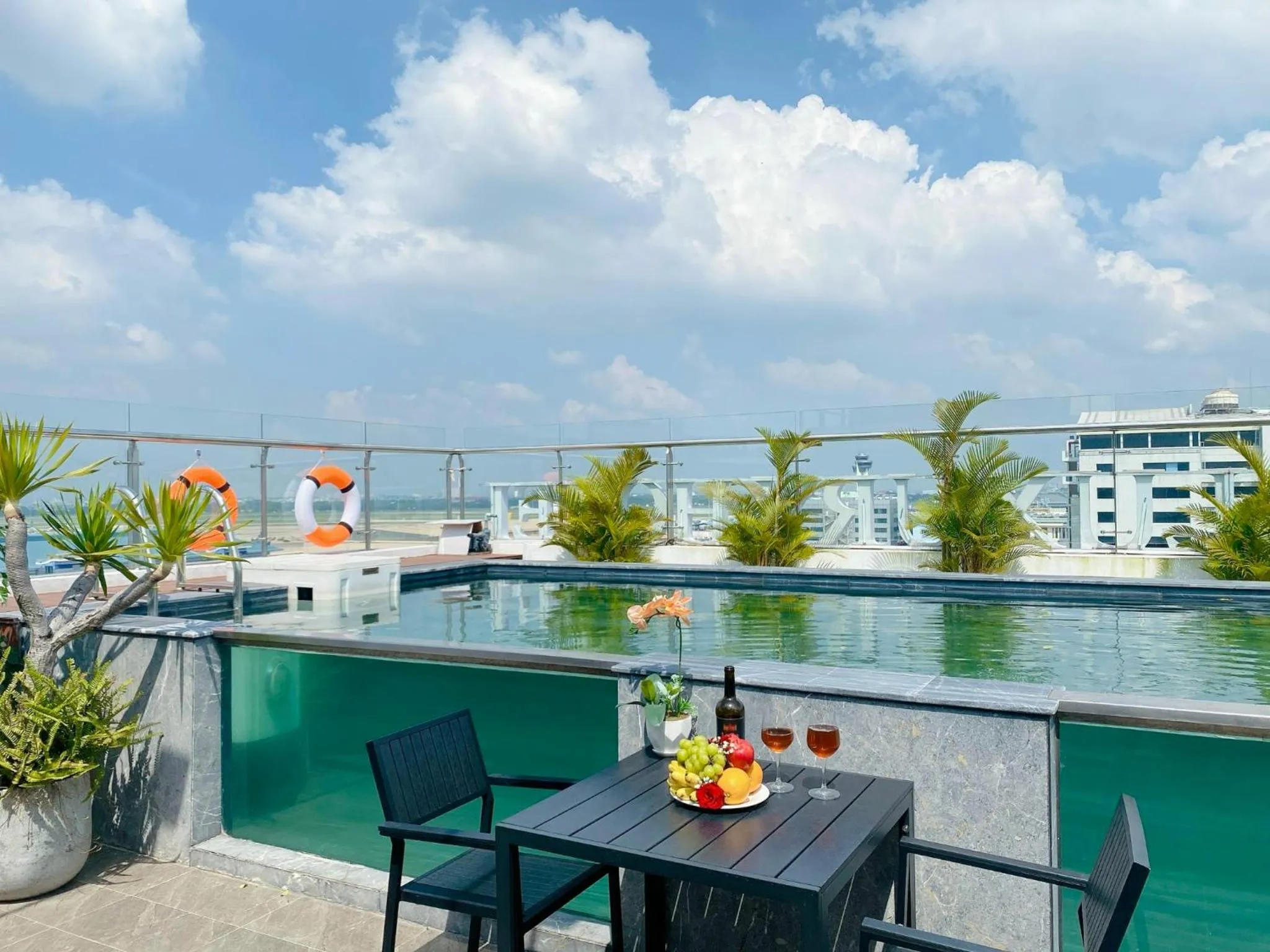 View (from property/room) in Hera Luxury Hotel