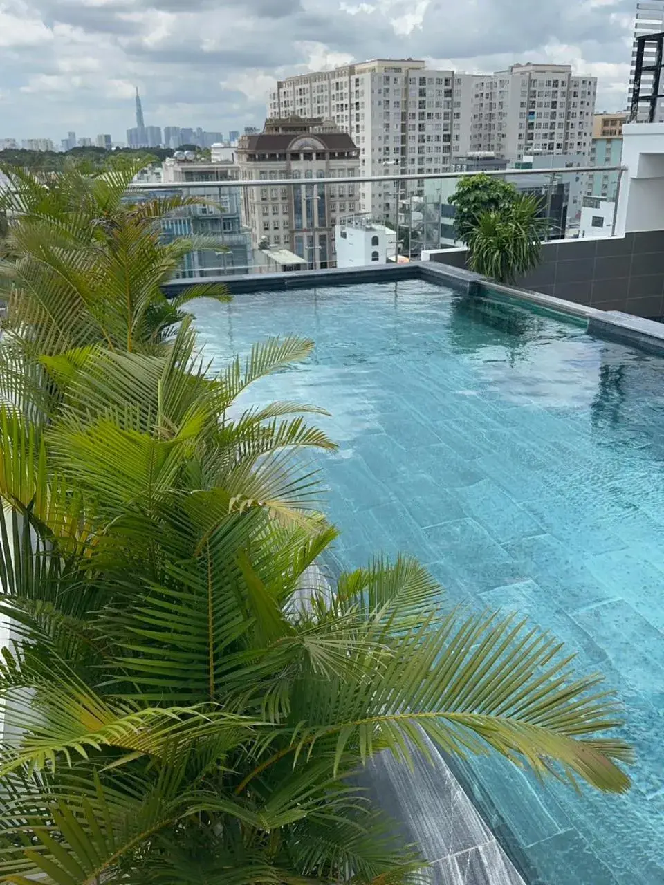 Property building in Hera Luxury Hotel Property building in Hera Luxury Hotel