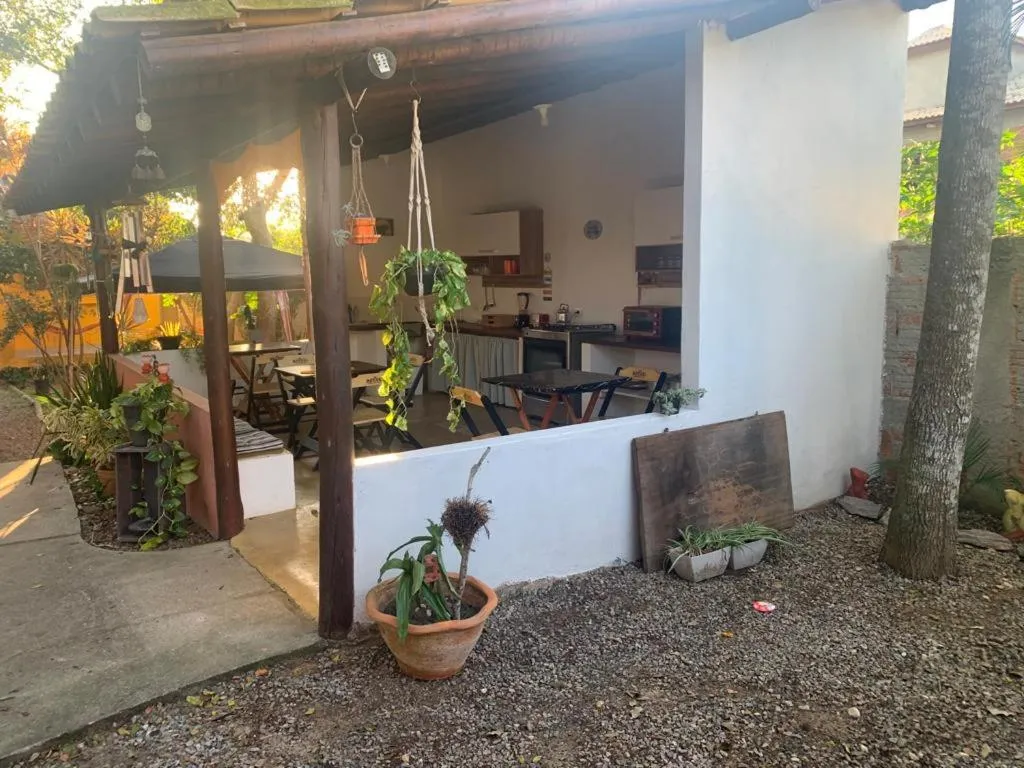 Patio in Recanto Da Ursa