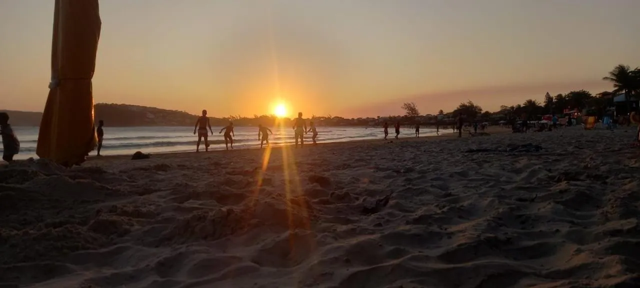Beach in Recanto Da Ursa
