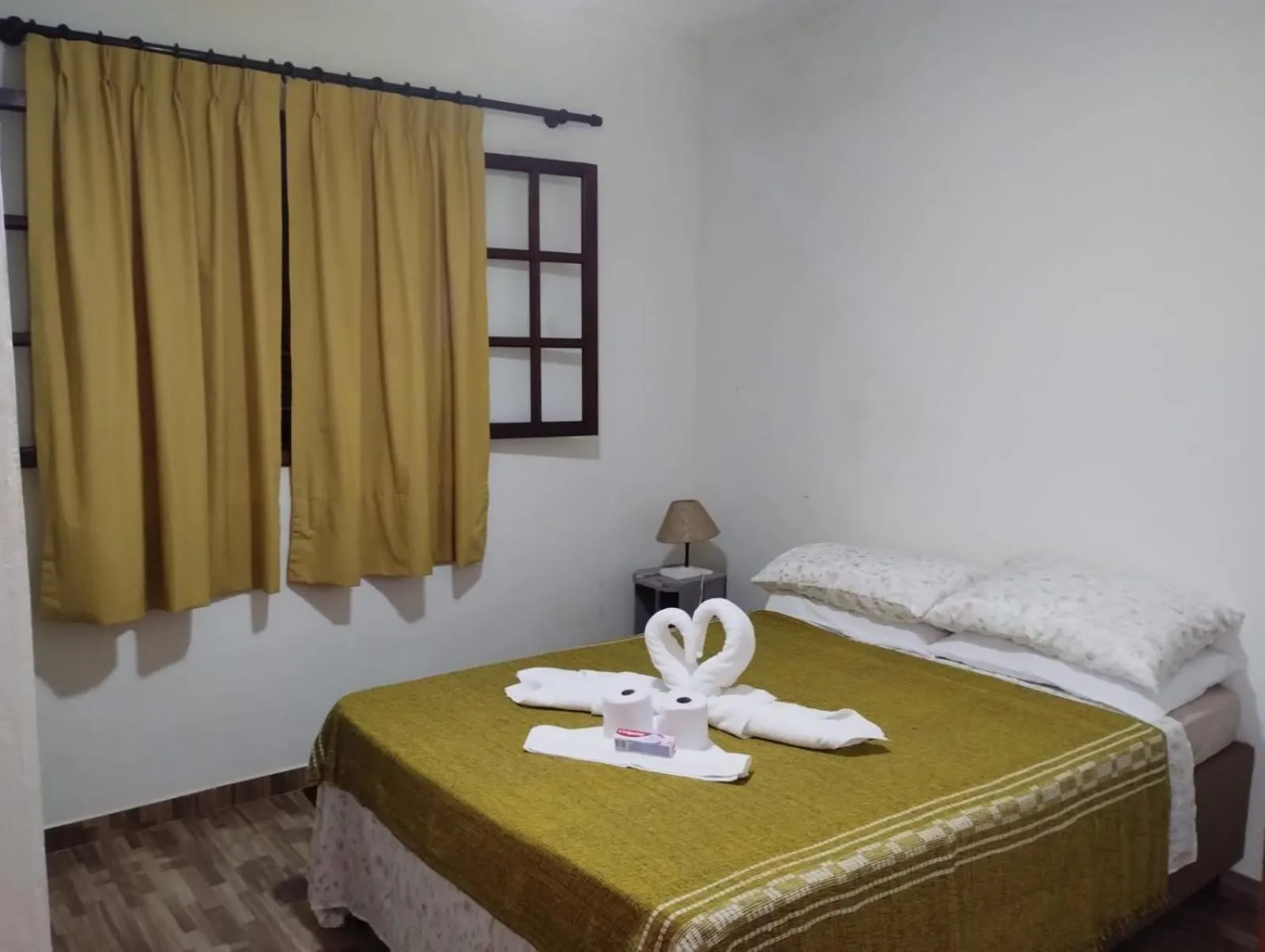 Bed in Recanto Da Ursa