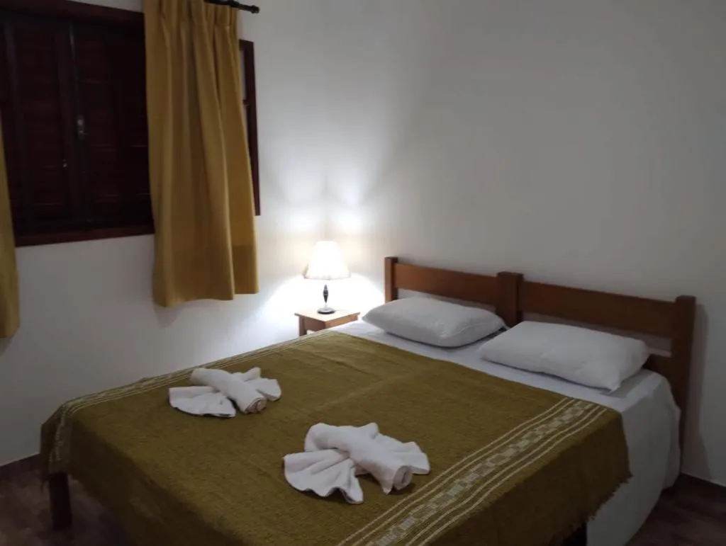 Bed in Recanto Da Ursa