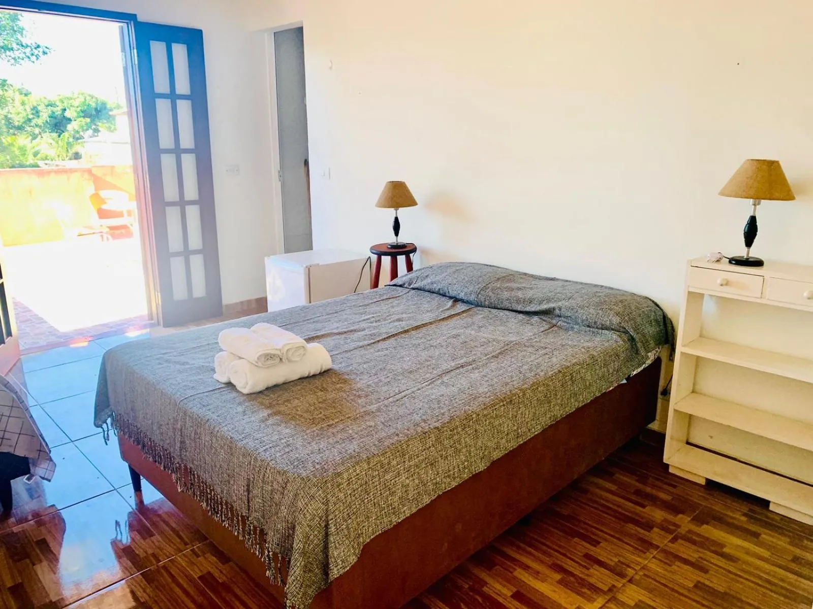 Bed in Recanto Da Ursa