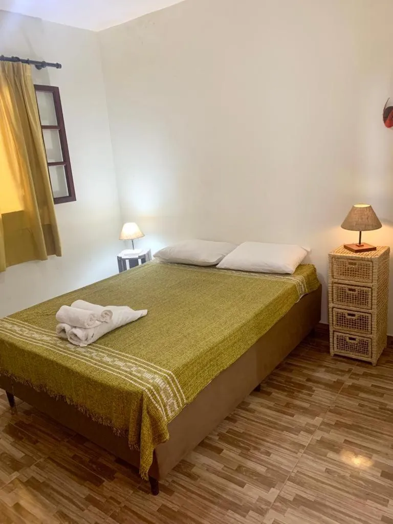 Bed in Recanto Da Ursa